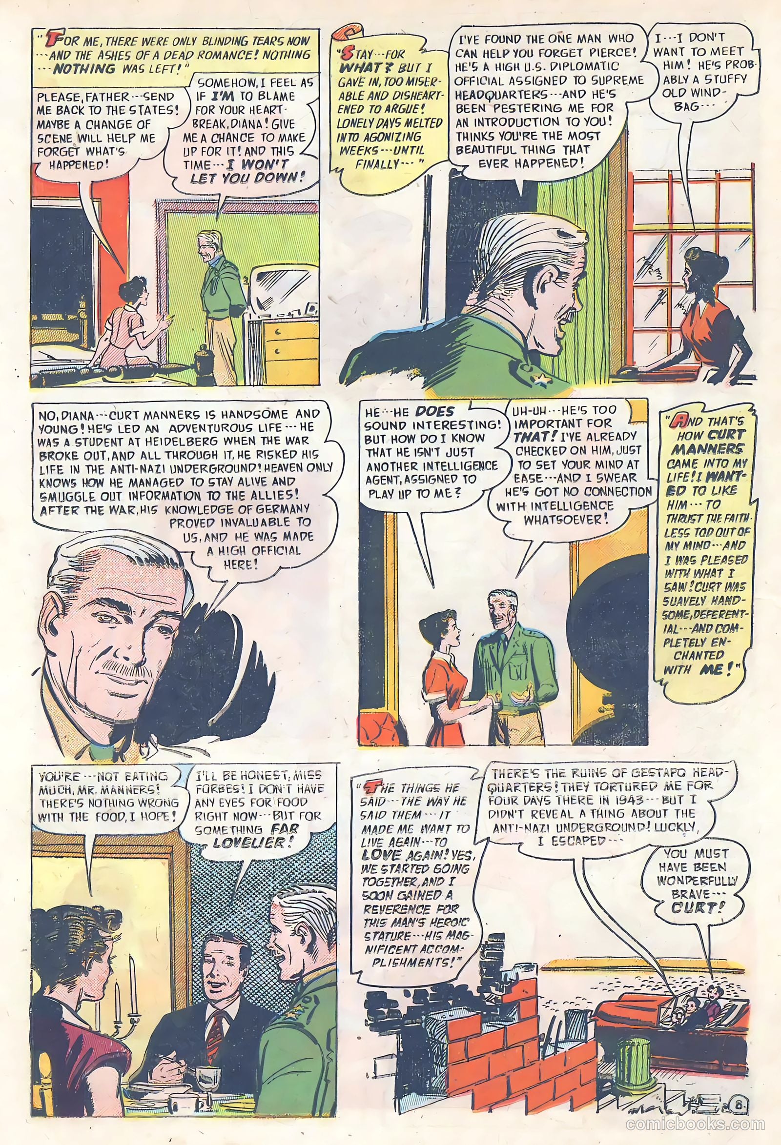 Lovelorn #18 — page 34 of 52