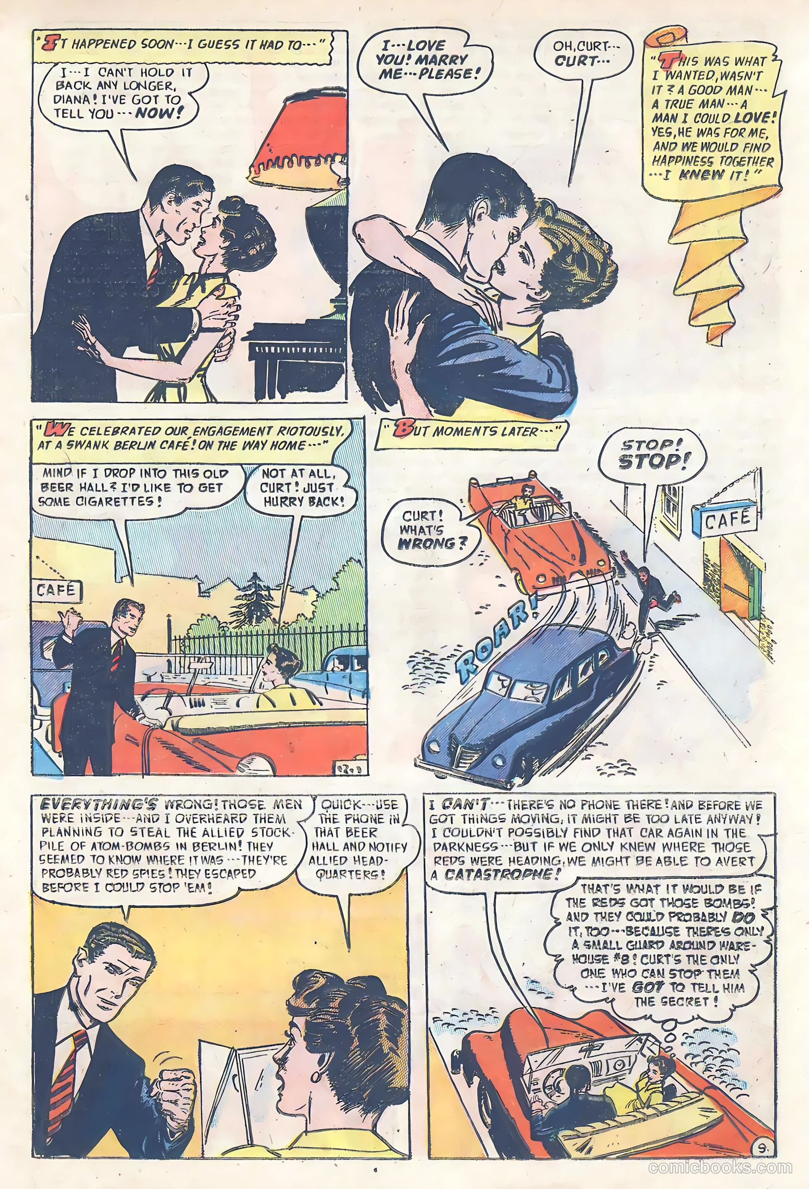 Lovelorn #18 — page 35 of 52