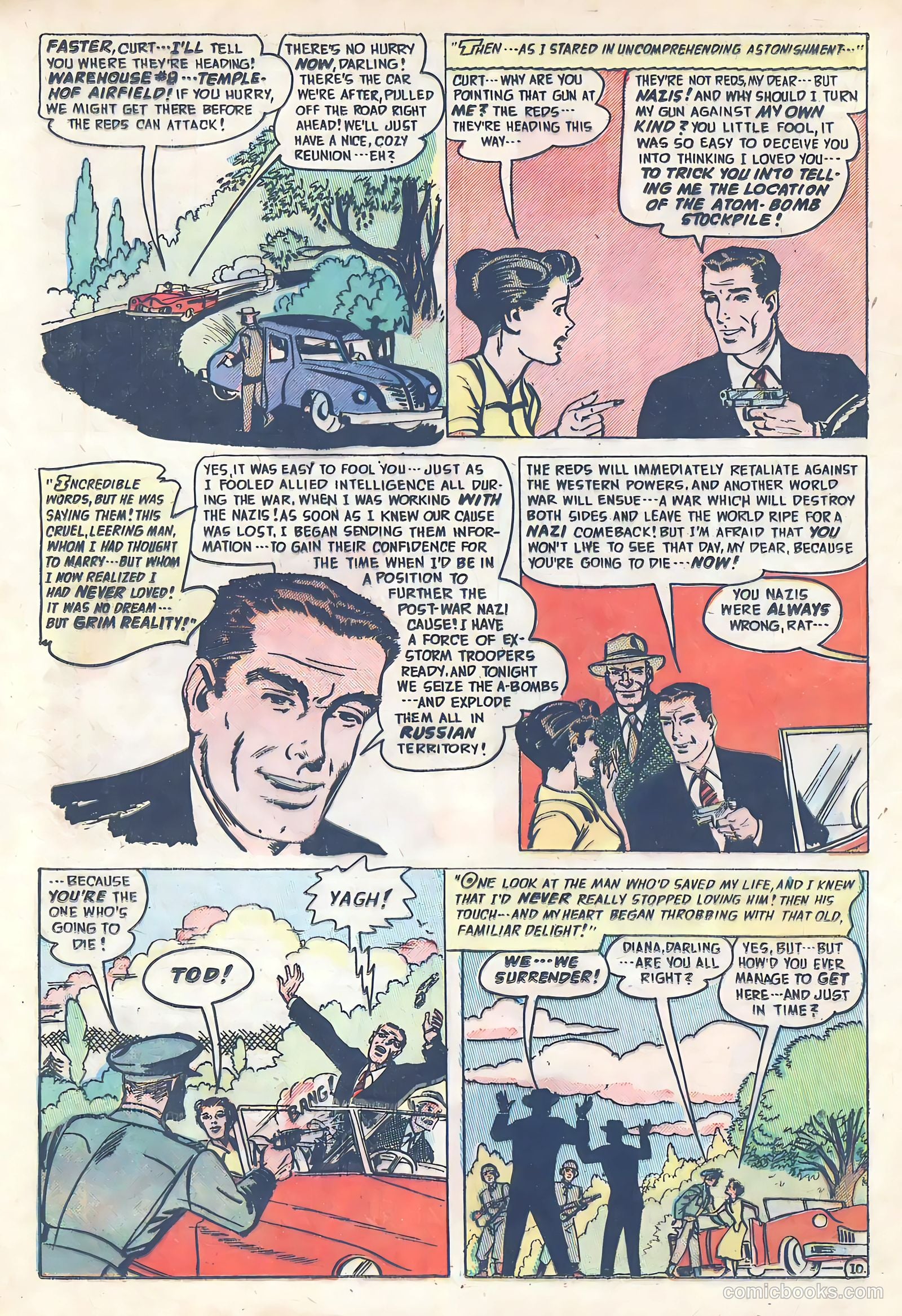 Lovelorn #18 — page 36 of 52