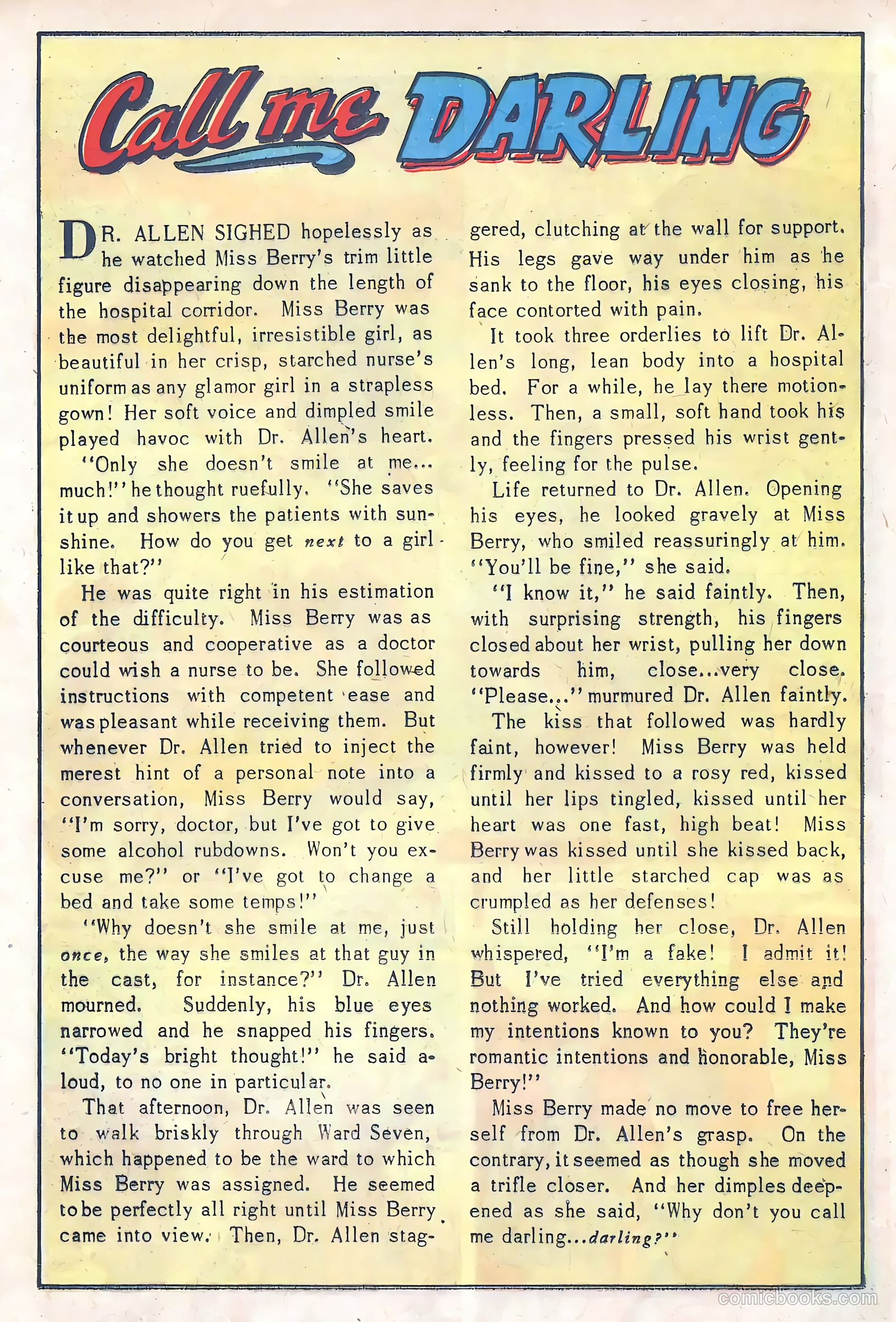Lovelorn #18 — page 38 of 52