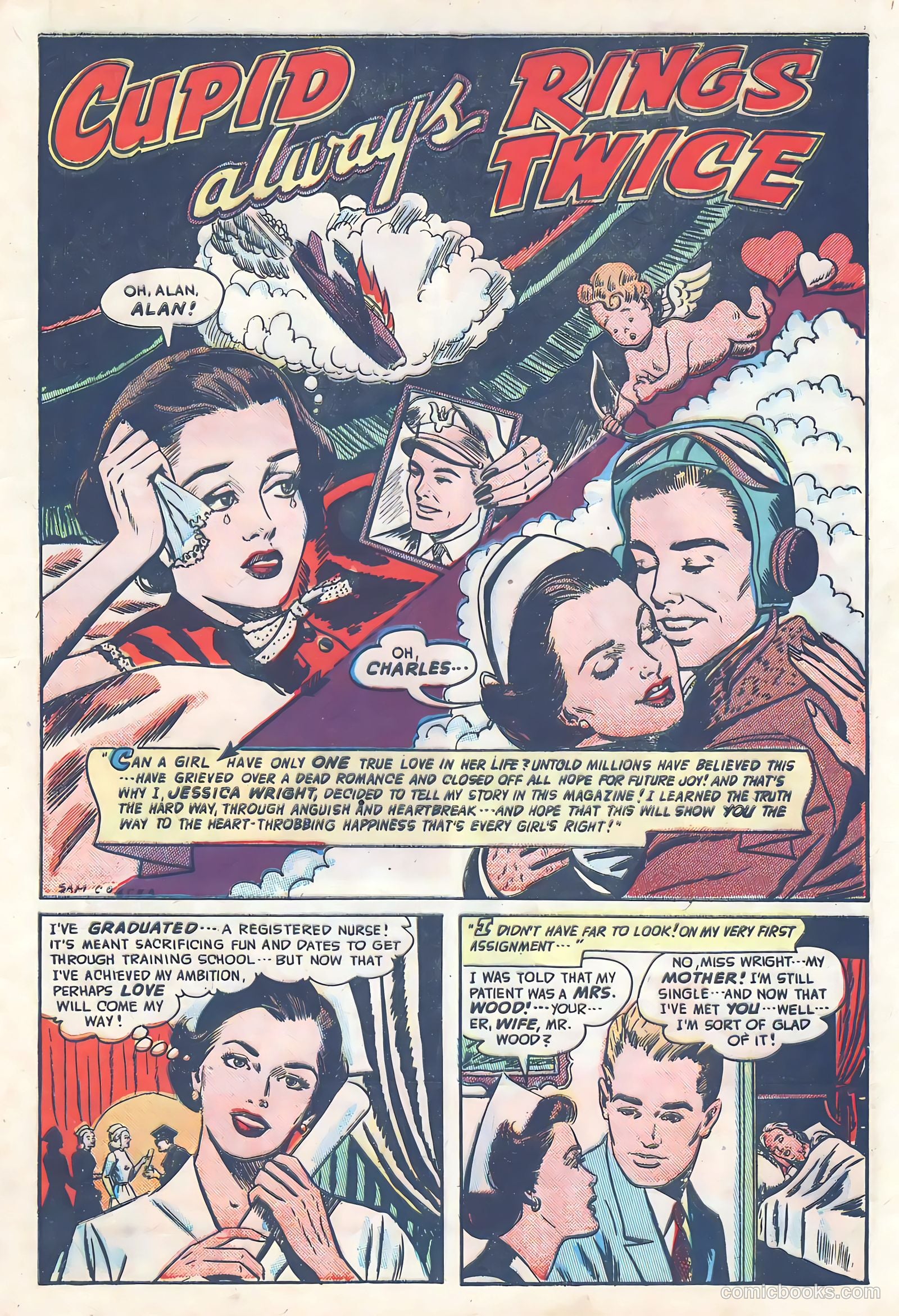 Lovelorn #18 — page 39 of 52