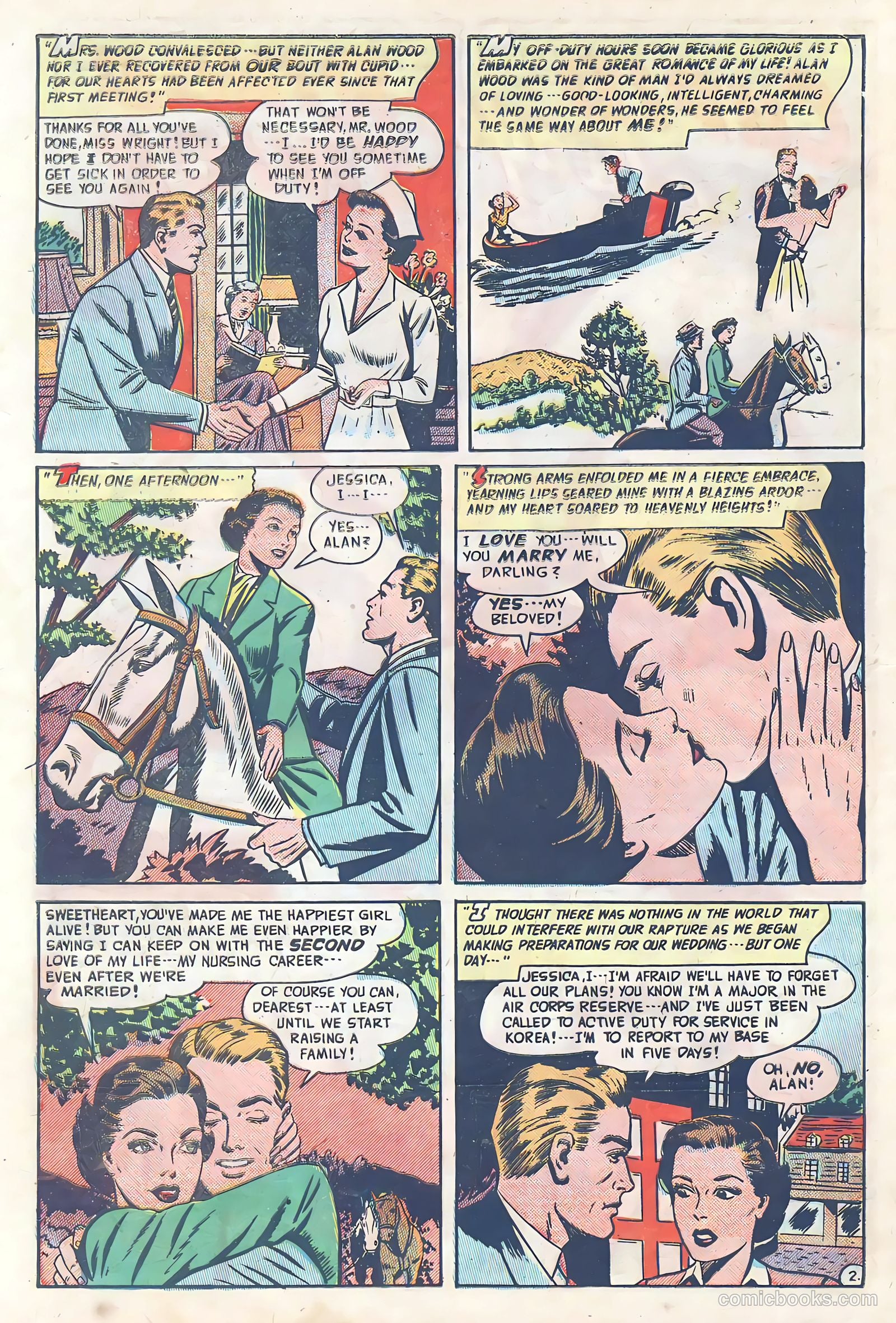 Lovelorn #18 — page 40 of 52