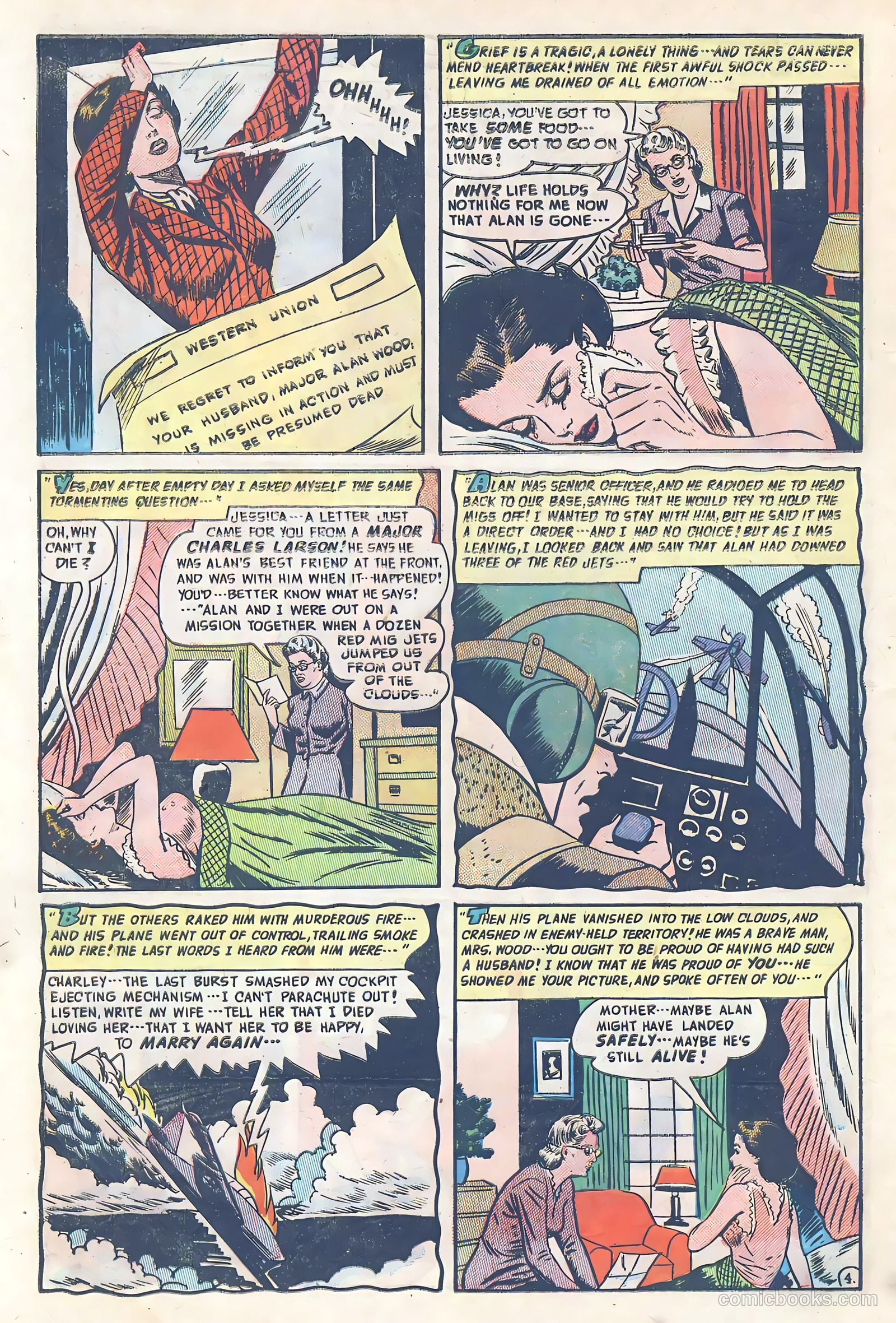 Lovelorn #18 — page 42 of 52