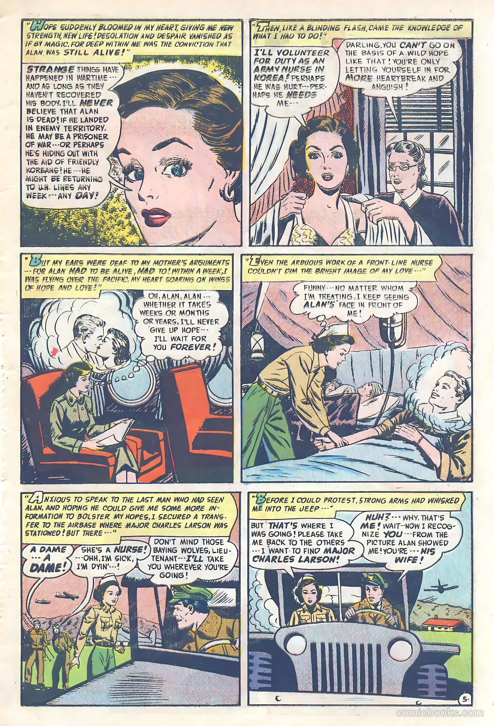 Lovelorn #18 — page 43 of 52
