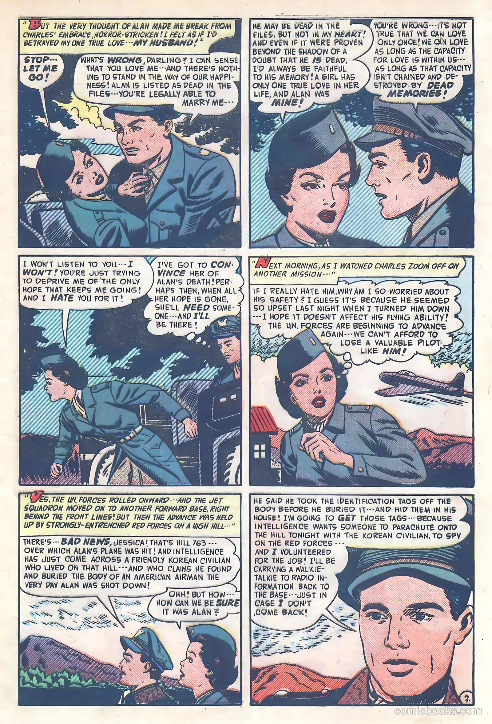 Lovelorn #18 — page 45 of 52