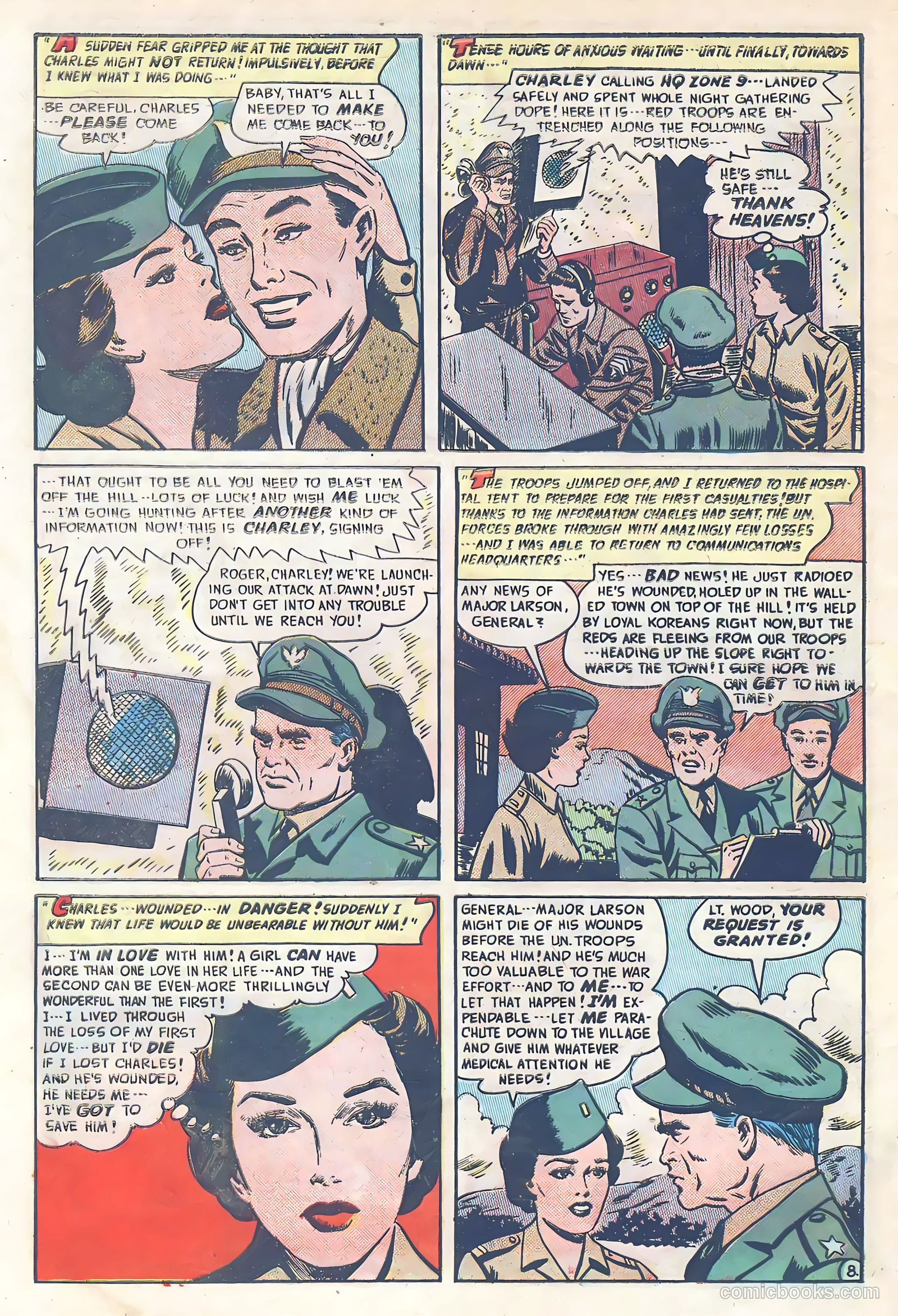Lovelorn #18 — page 46 of 52