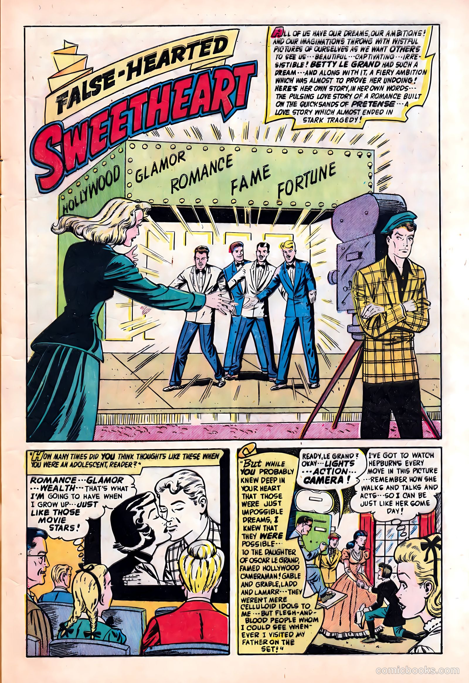 Lovelorn #19 — page 13 of 52