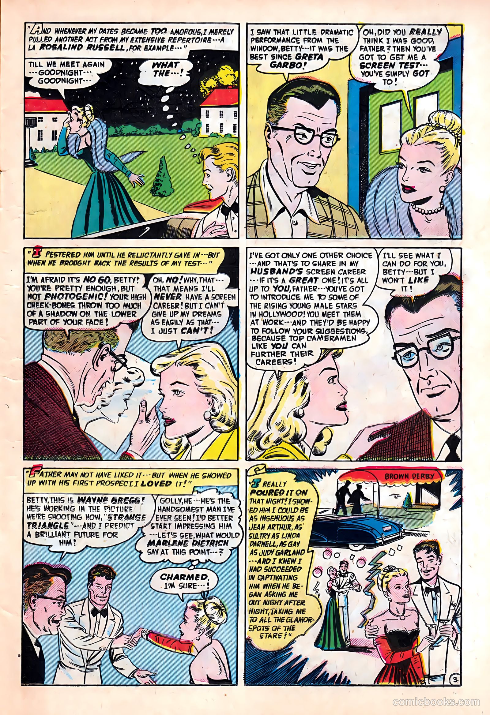 Lovelorn #19 — page 15 of 52