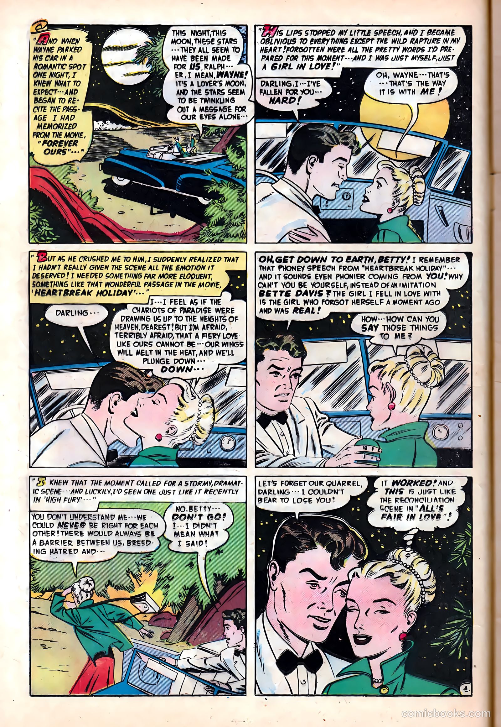 Lovelorn #19 — page 16 of 52
