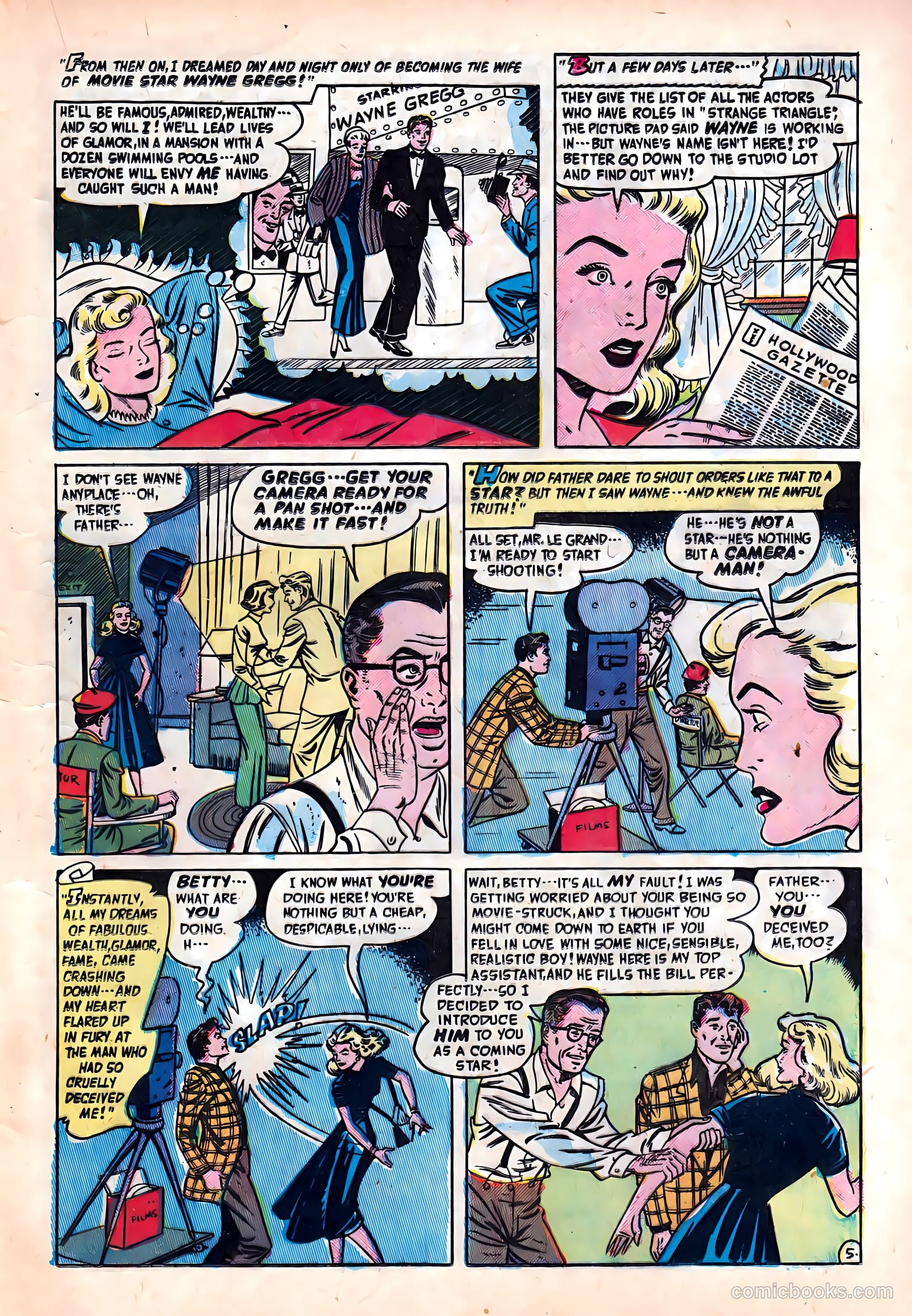 Lovelorn #19 — page 17 of 52
