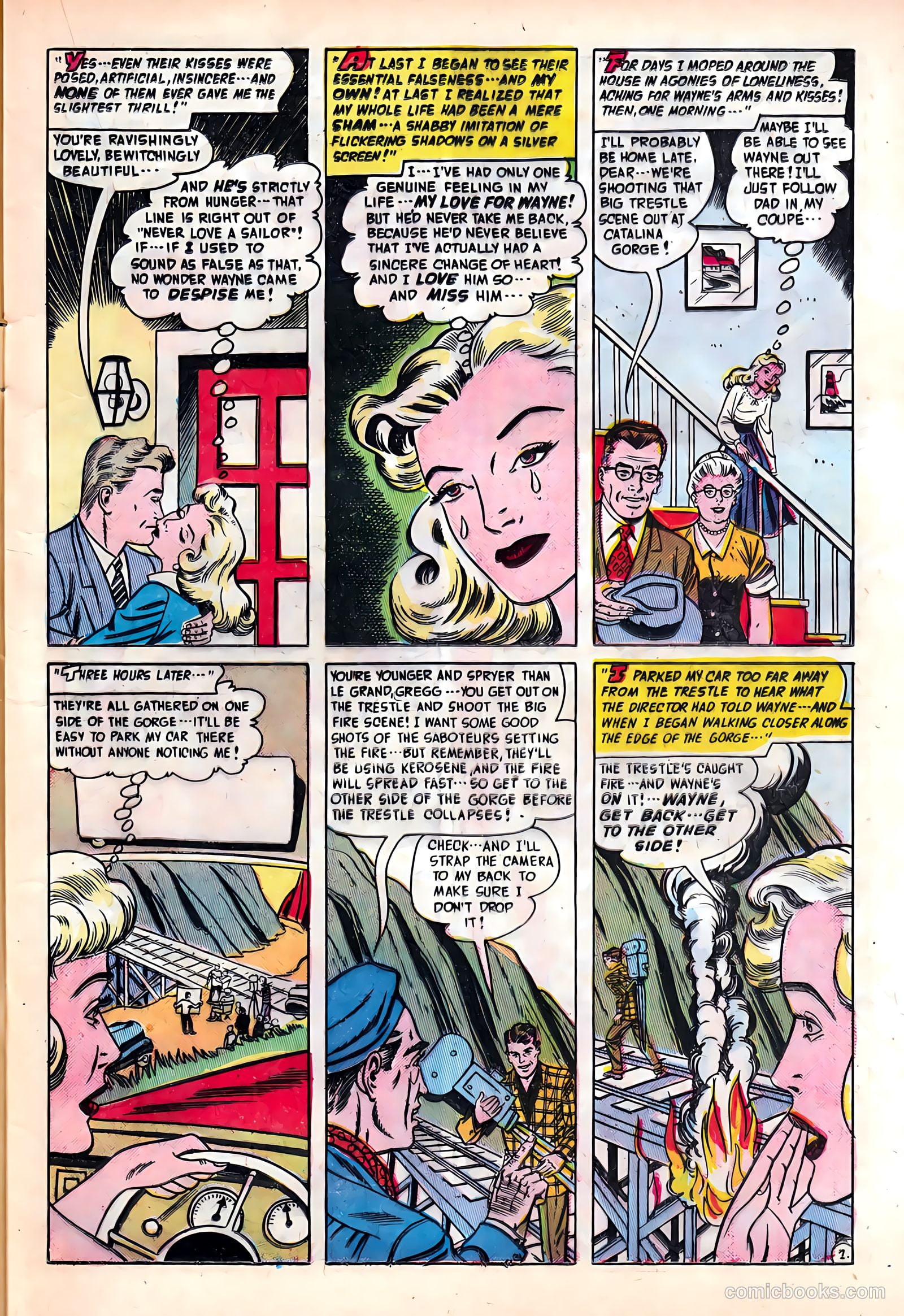 Lovelorn #19 — page 19 of 52
