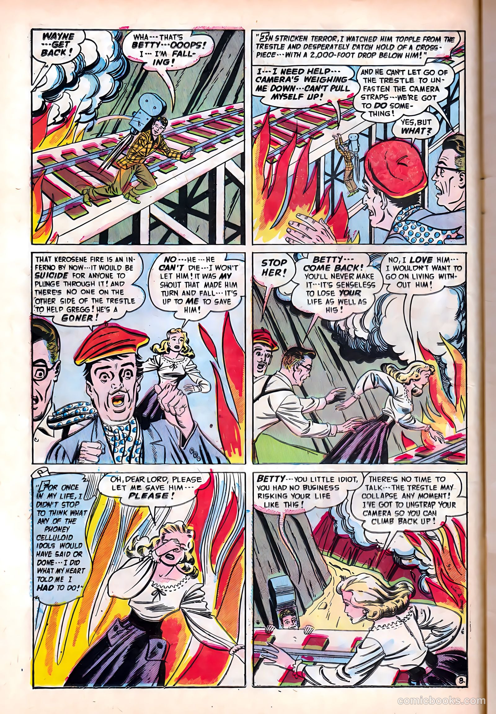 Lovelorn #19 — page 20 of 52