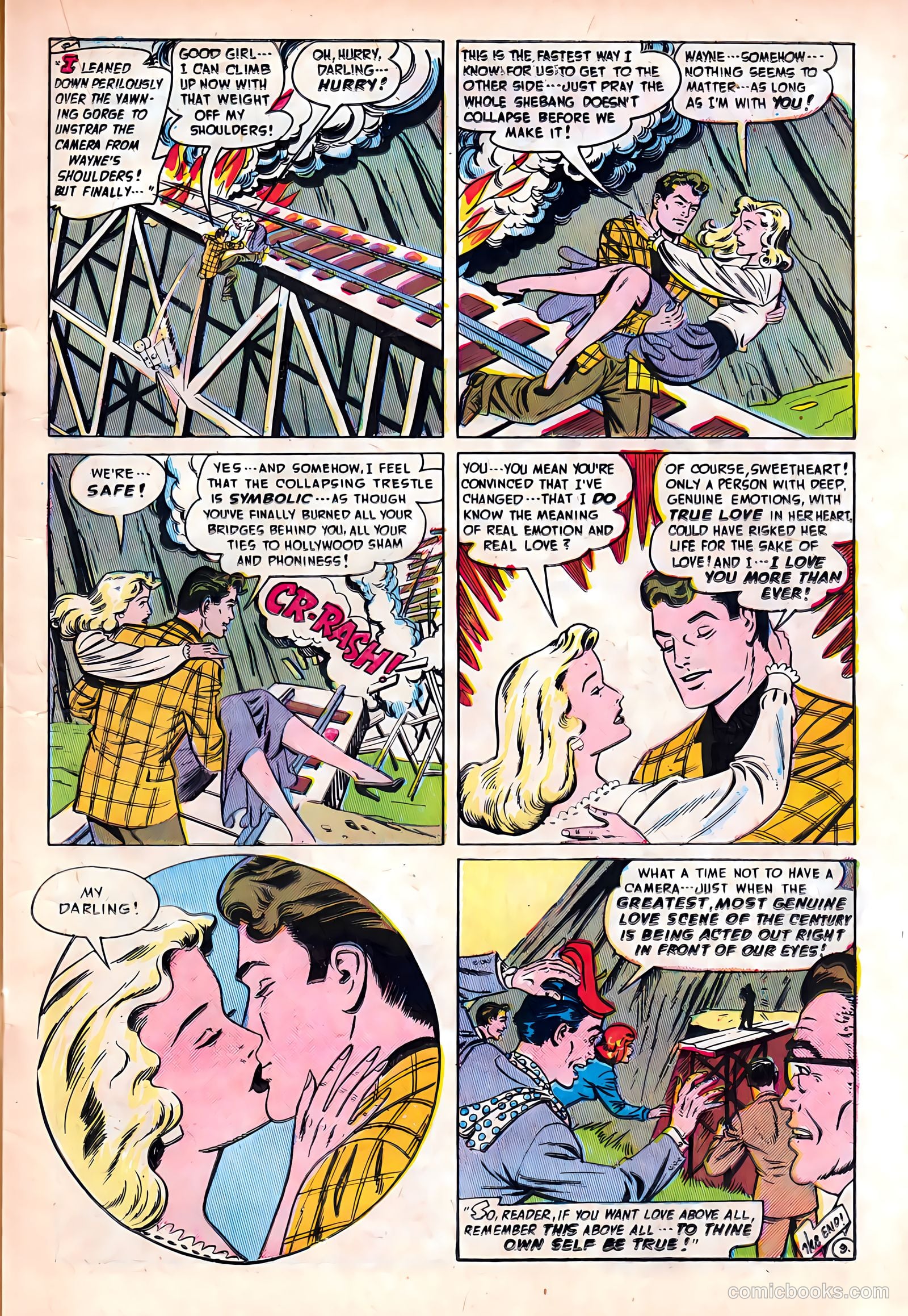 Lovelorn #19 — page 21 of 52