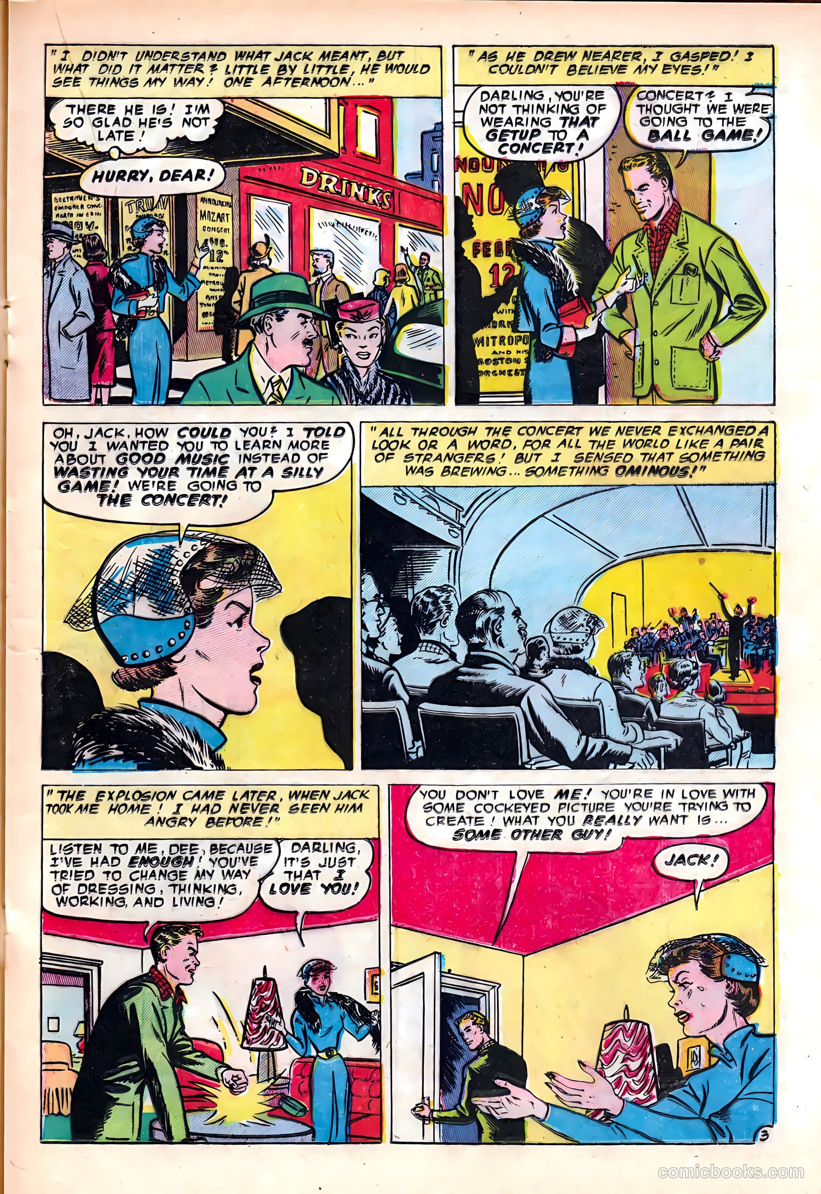 Lovelorn #19 — page 25 of 52