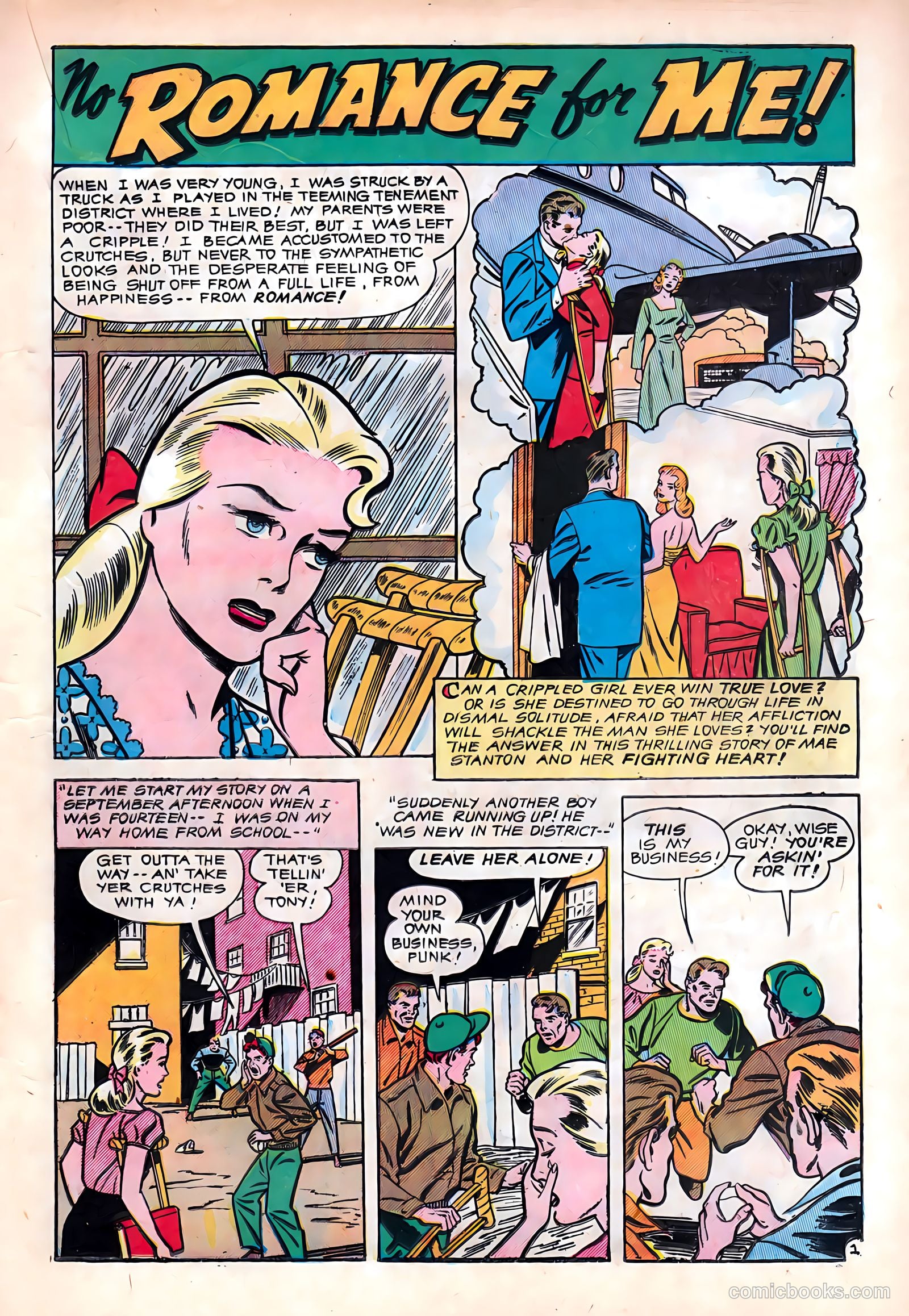Lovelorn #19 — page 27 of 52