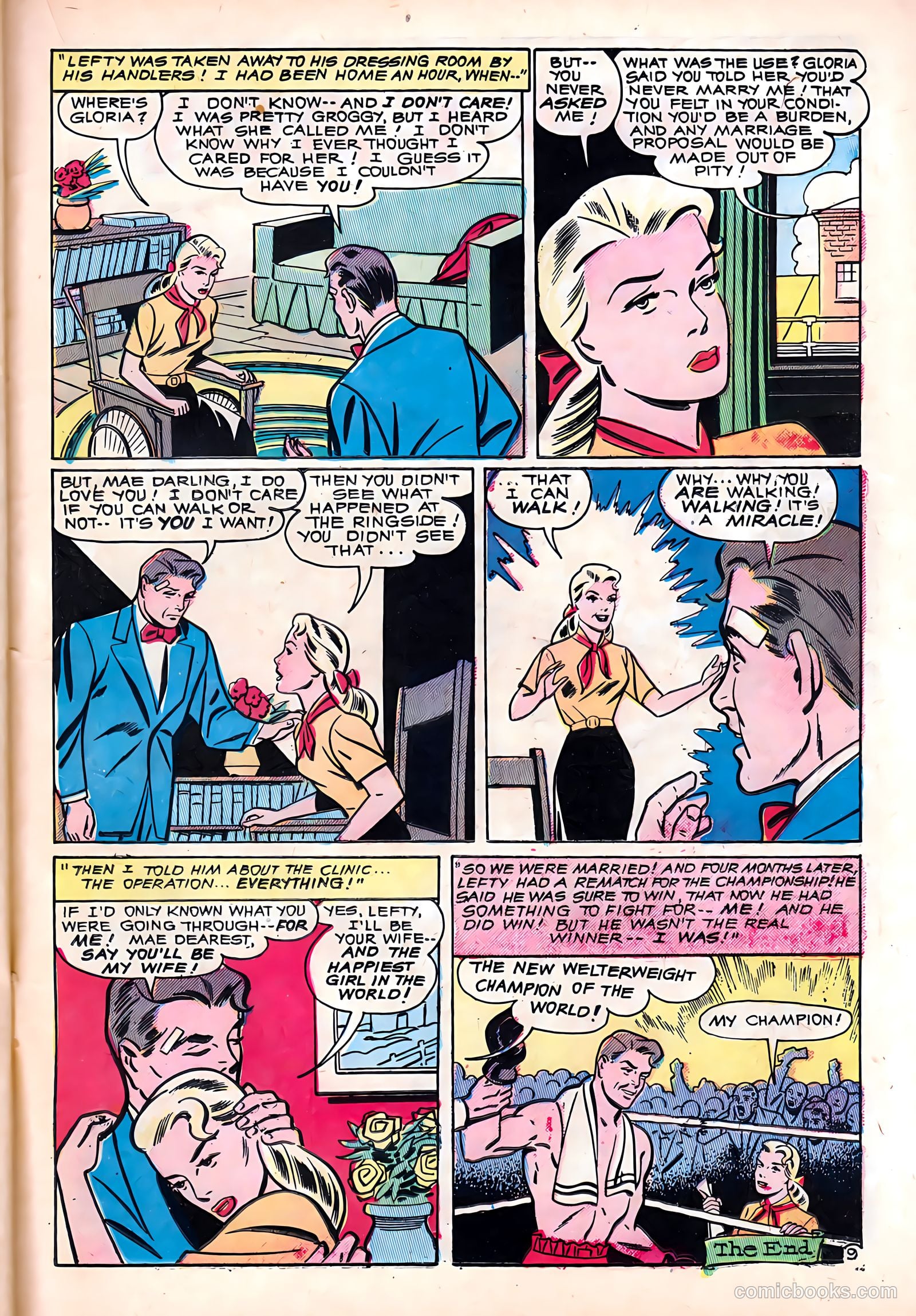 Lovelorn #19 — page 35 of 52