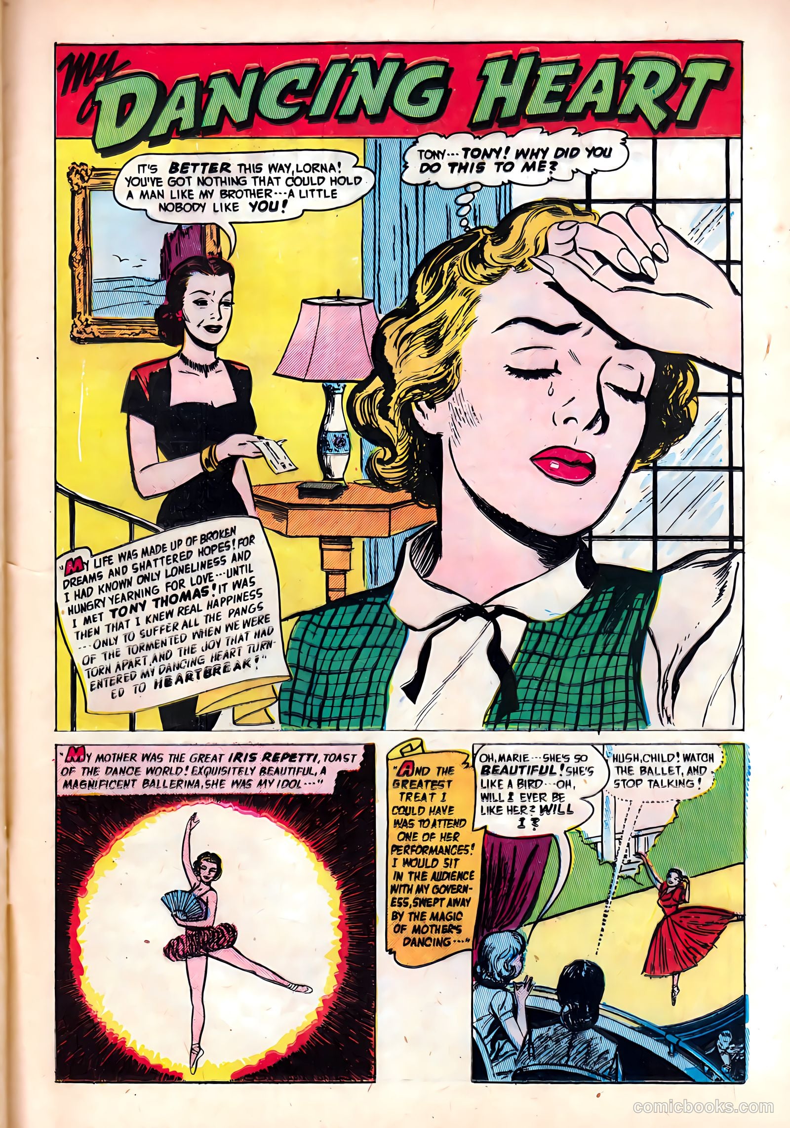 Lovelorn #19 — page 37 of 52