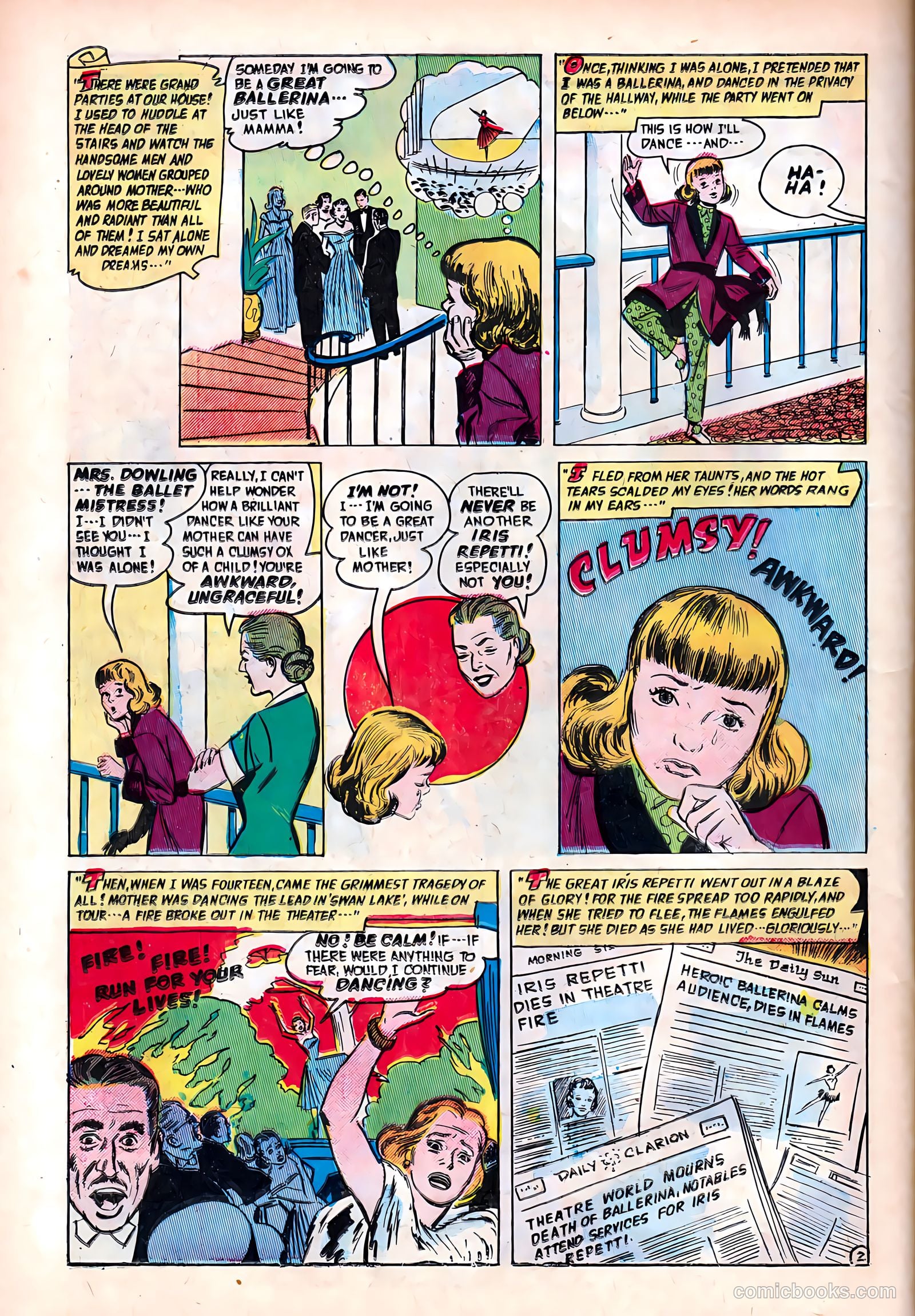 Lovelorn #19 — page 38 of 52