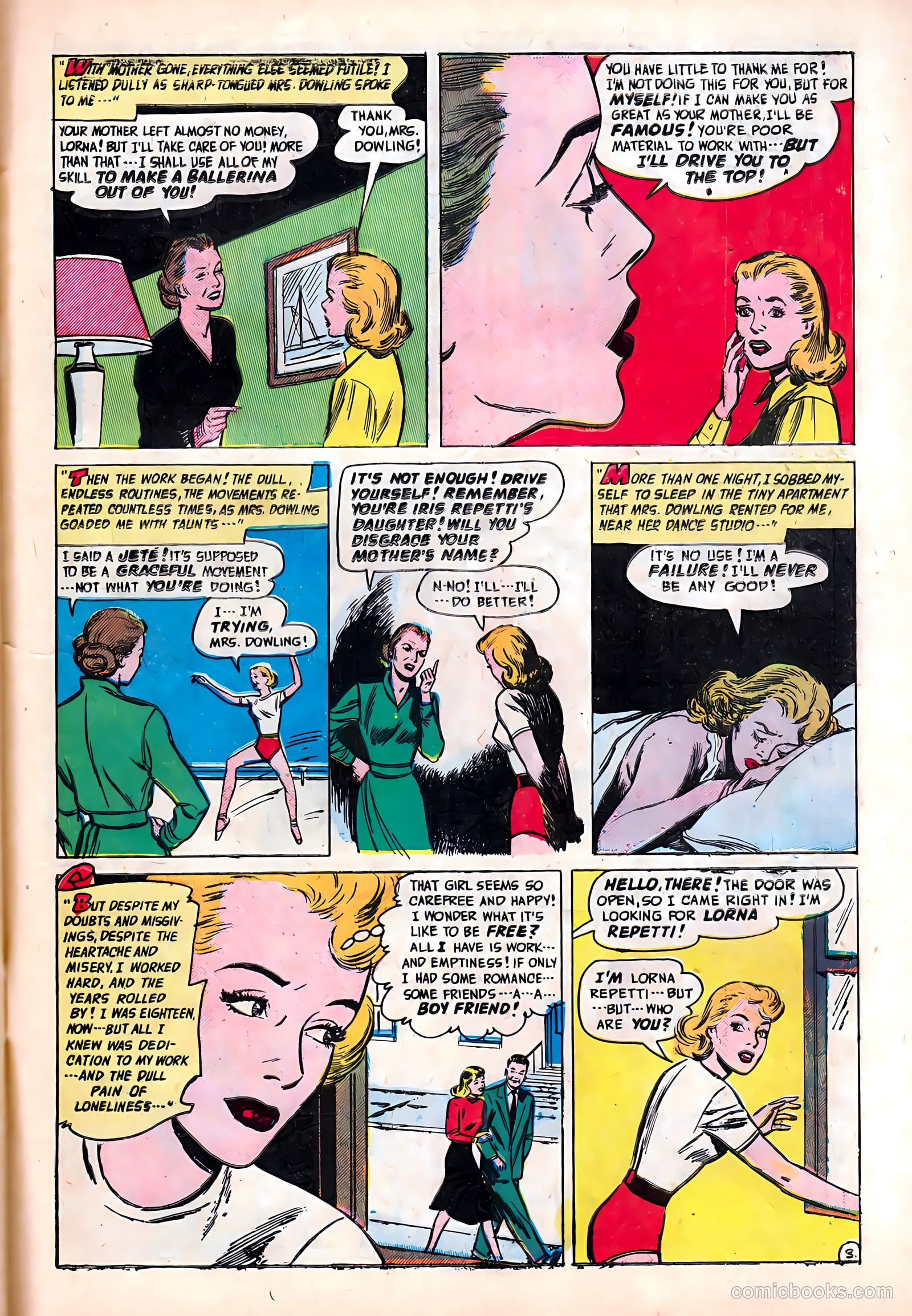 Lovelorn #19 — page 39 of 52