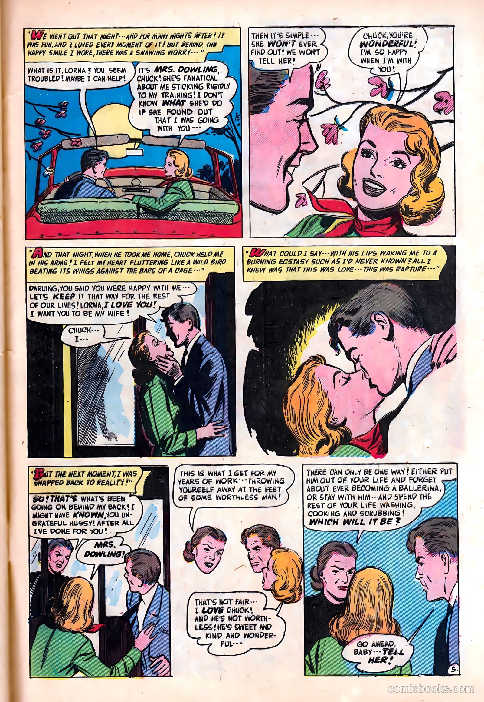 Lovelorn #19 — page 41 of 52