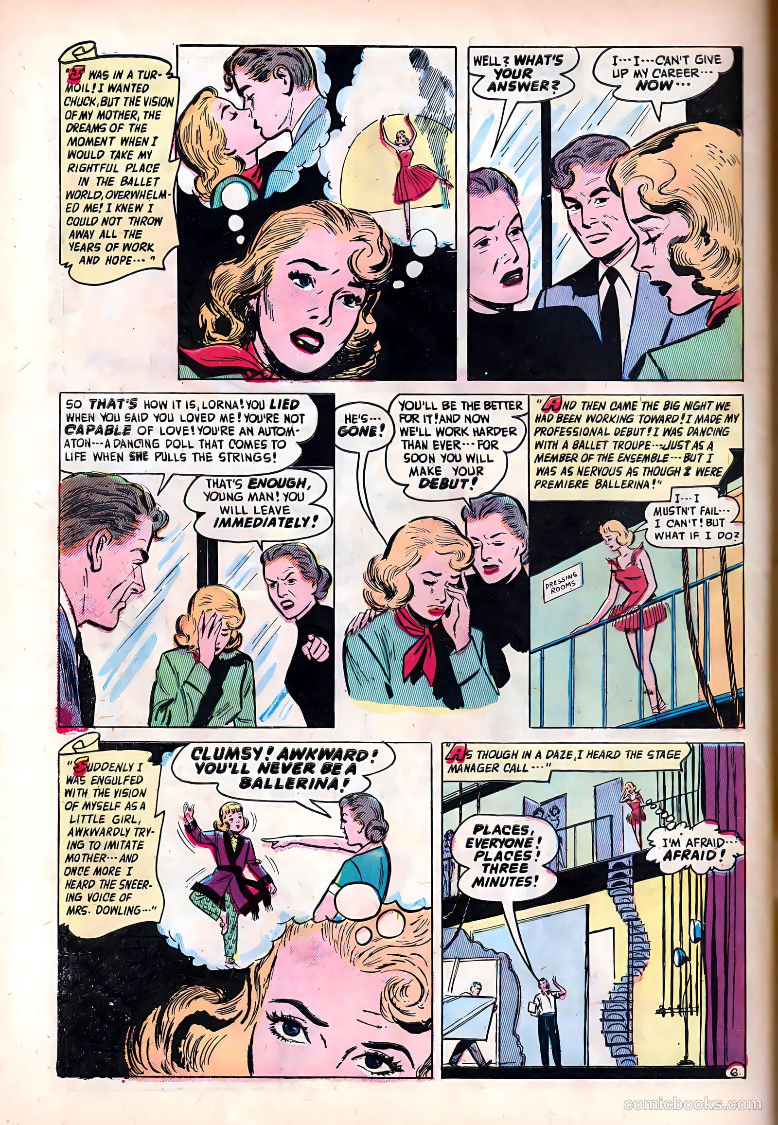 Lovelorn #19 — page 42 of 52