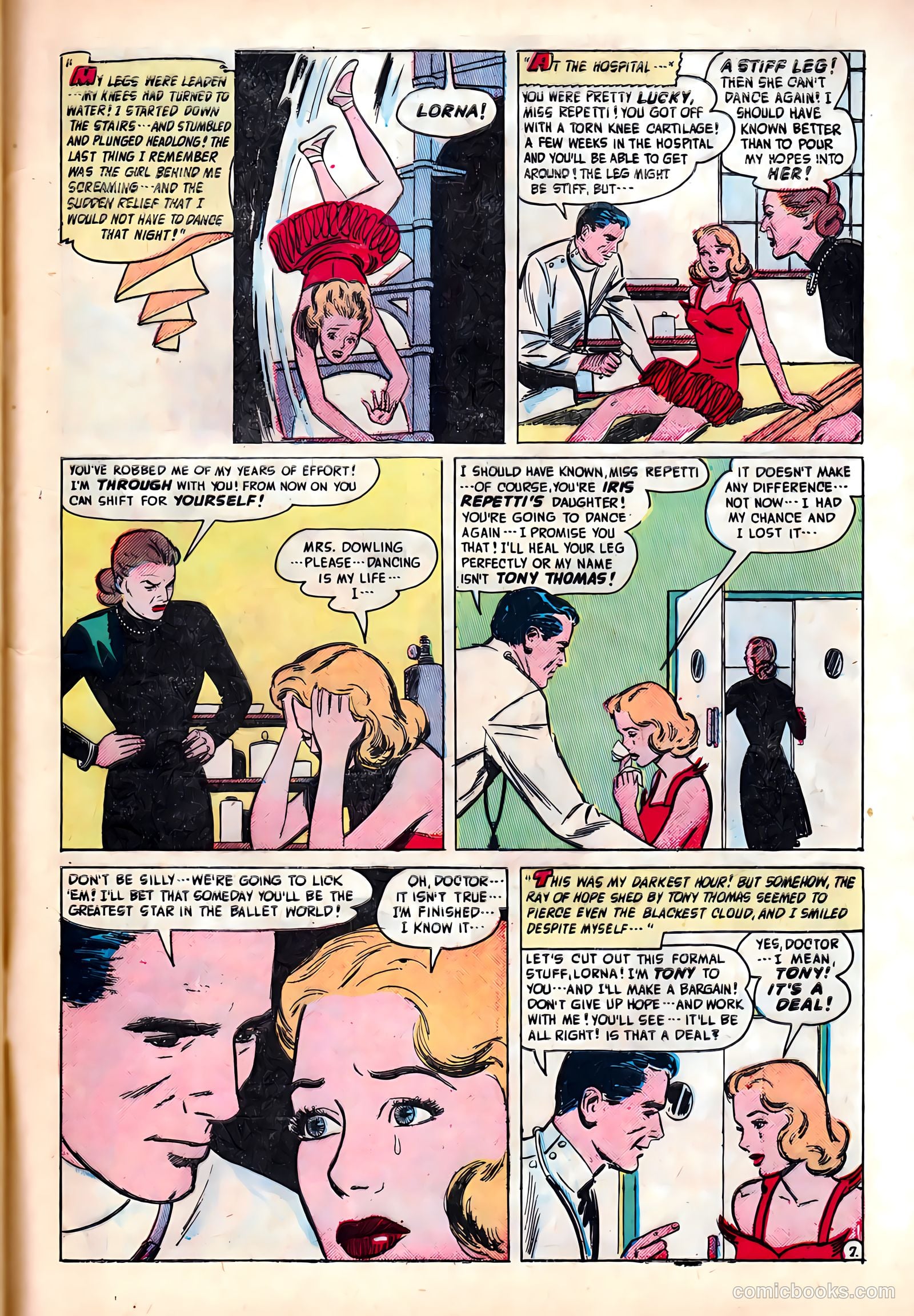 Lovelorn #19 — page 43 of 52