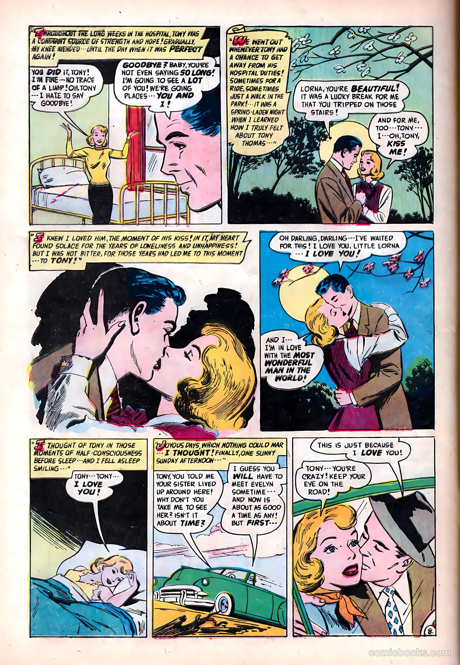 Lovelorn #19 — page 44 of 52