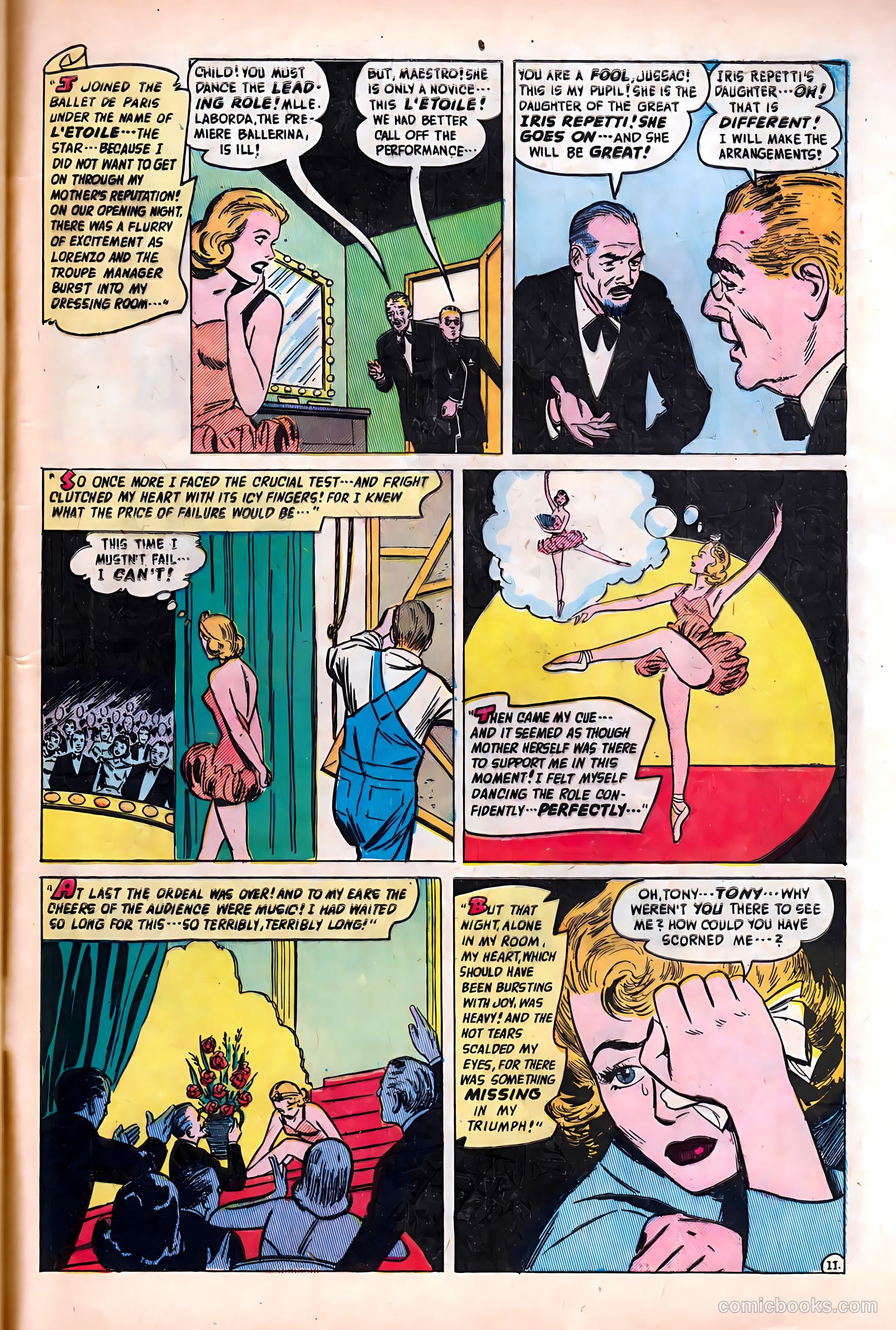 Lovelorn #19 — page 47 of 52