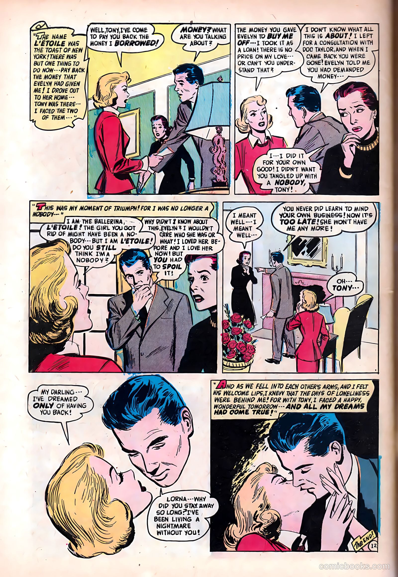 Lovelorn #19 — page 48 of 52