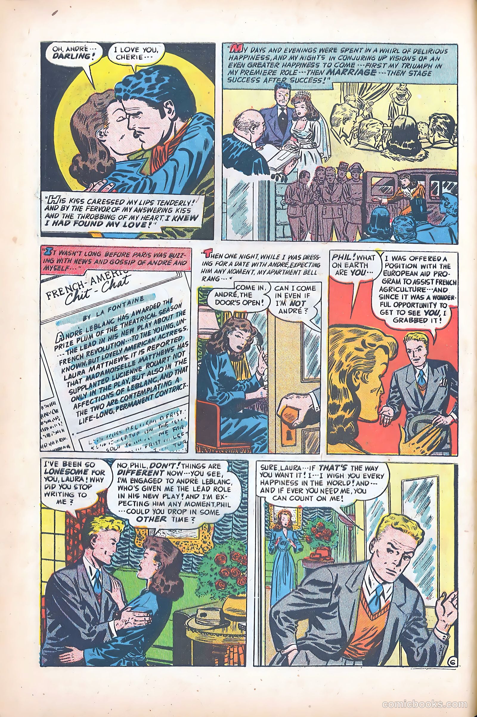 Lovelorn #2 — page 8 of 52