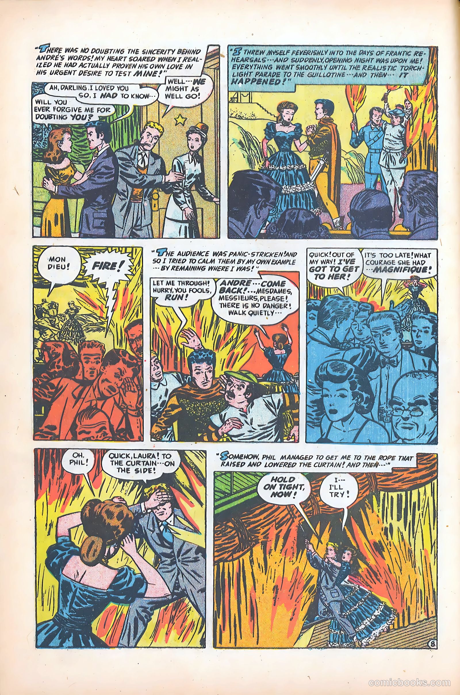 Lovelorn #2 — page 10 of 52