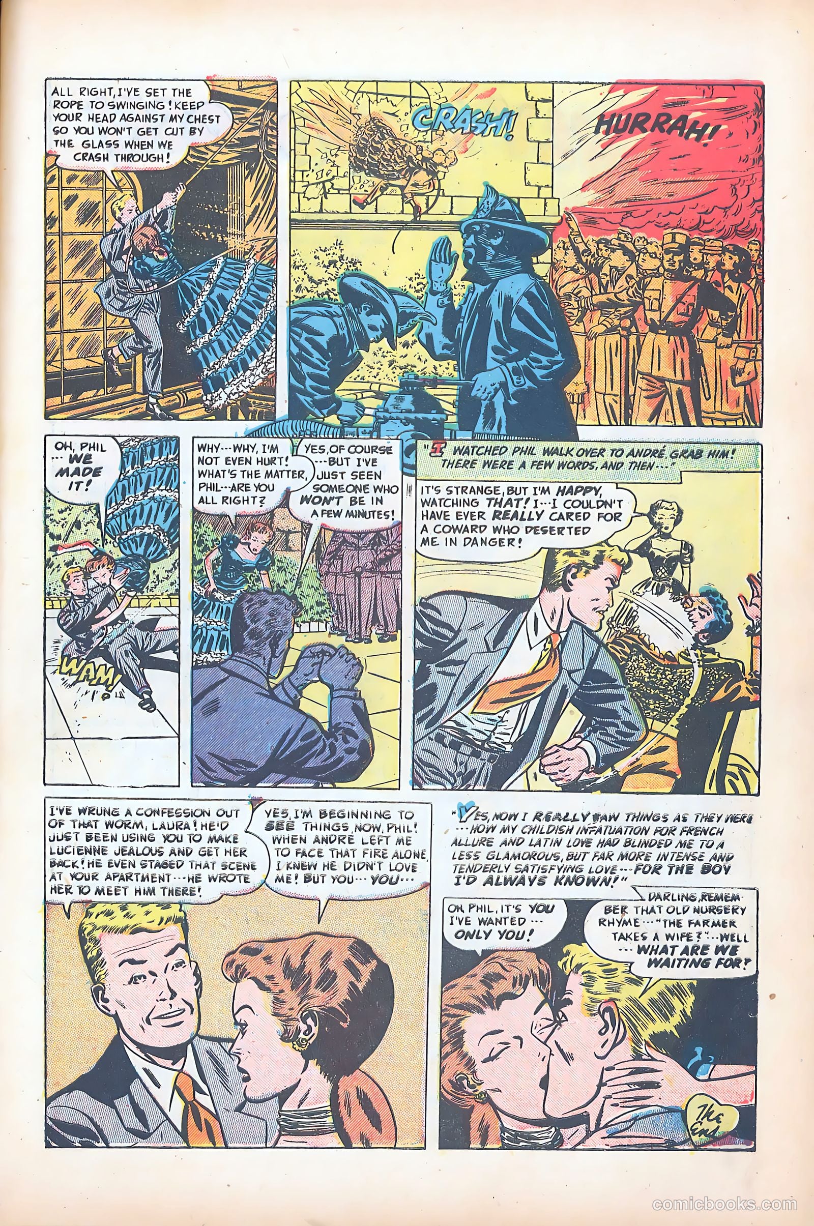 Lovelorn #2 — page 11 of 52