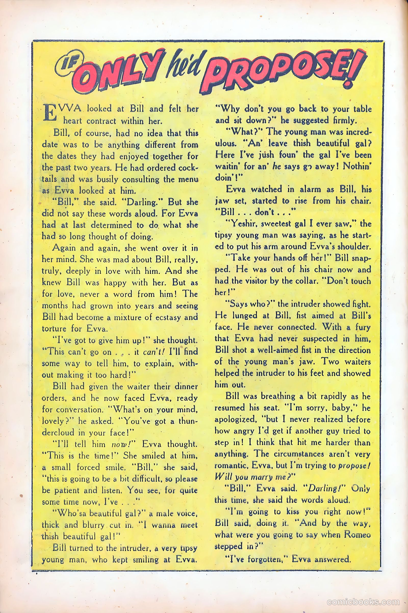 Lovelorn #2 — page 12 of 52