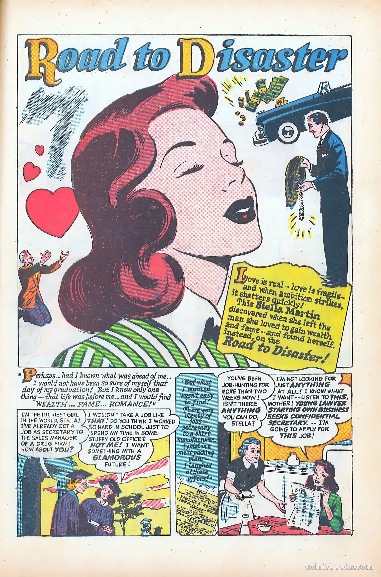 Lovelorn #2 — page 13 of 52