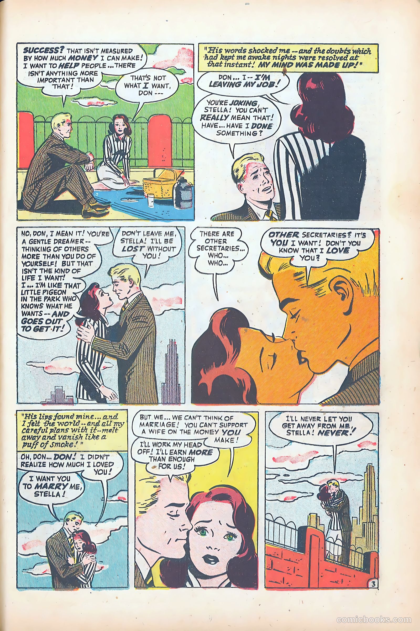 Lovelorn #2 — page 15 of 52