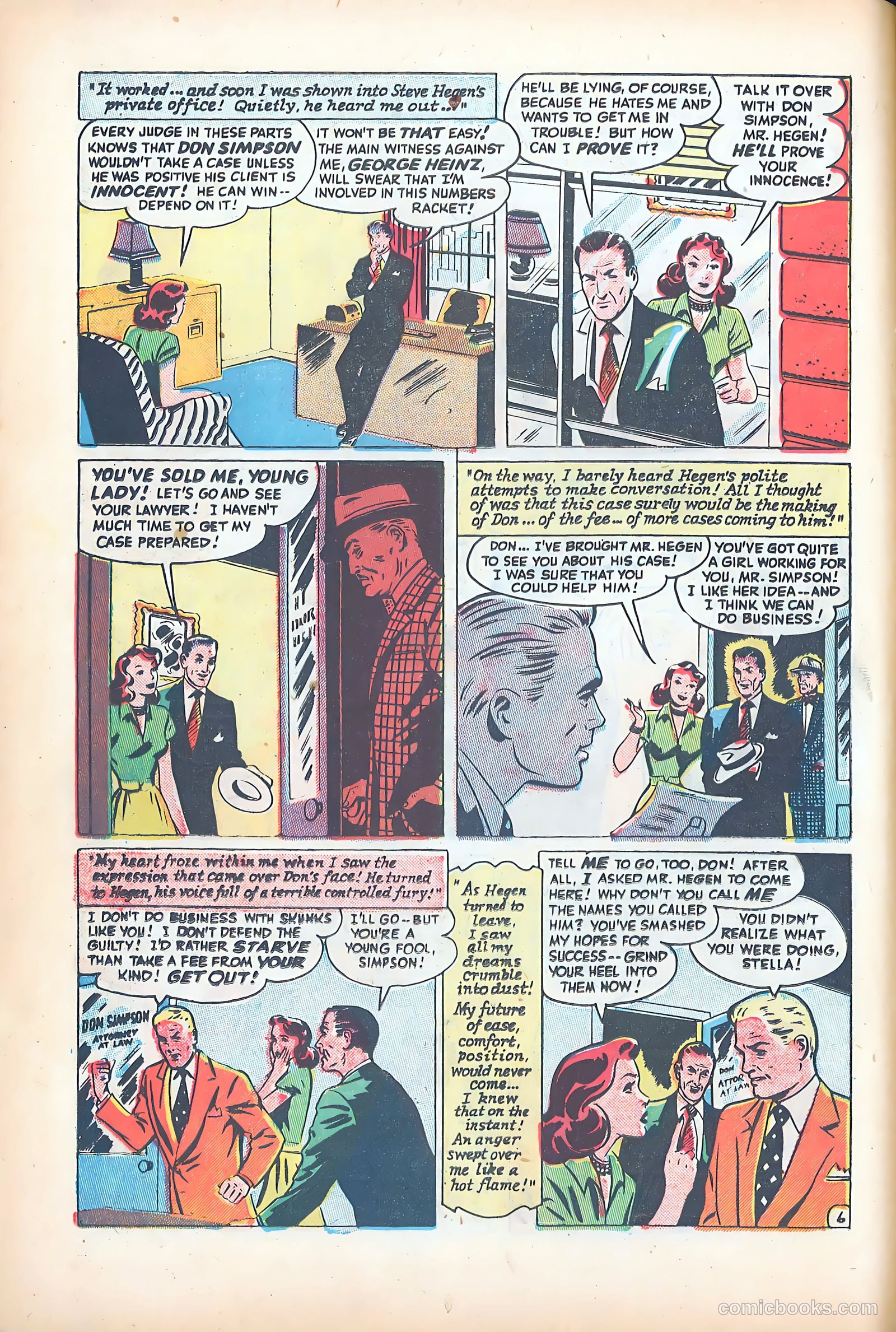 Lovelorn #2 — page 18 of 52