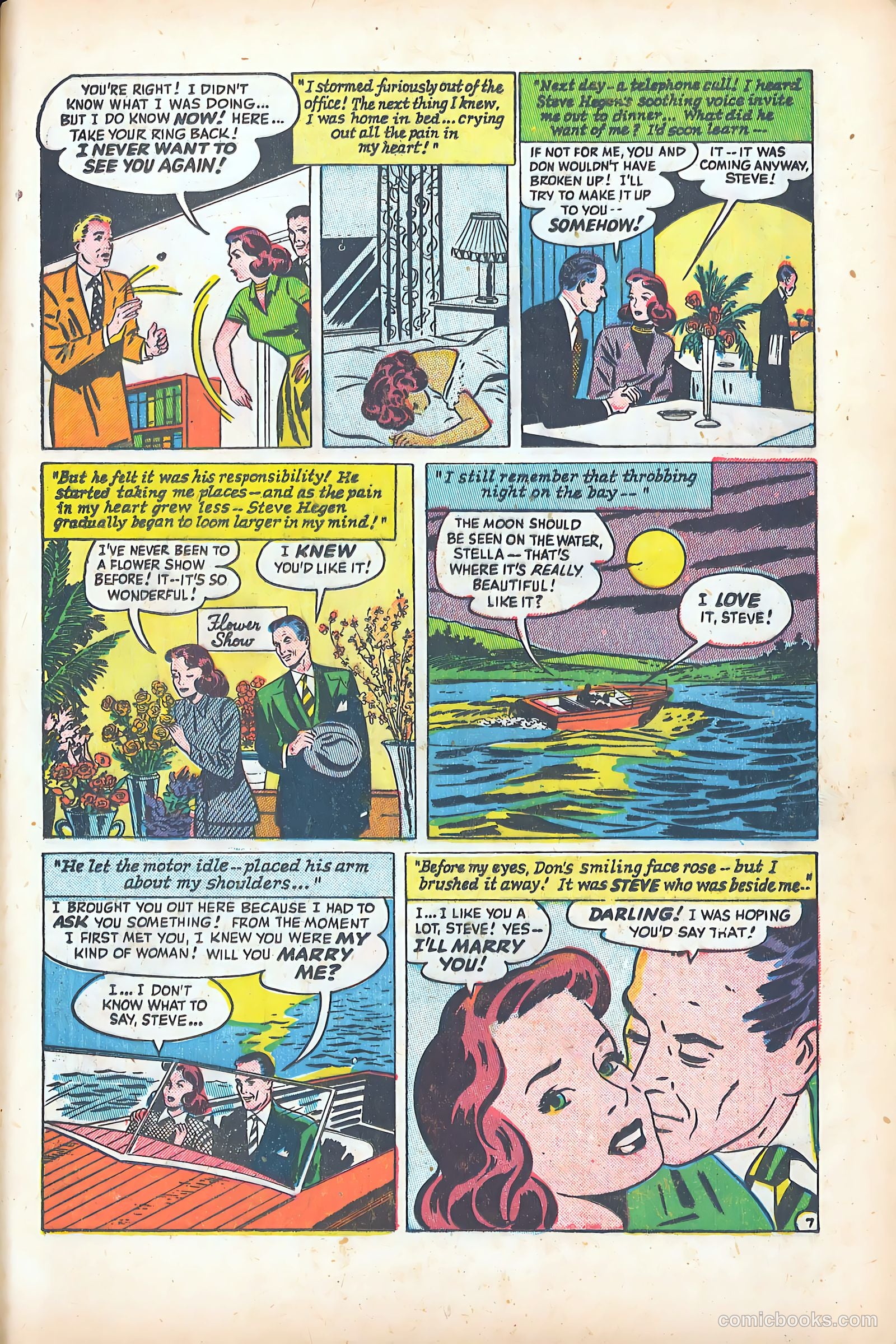 Lovelorn #2 — page 19 of 52