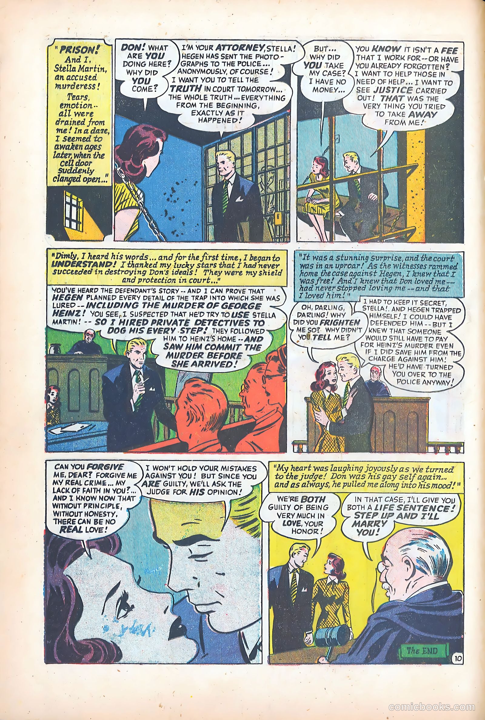 Lovelorn #2 — page 22 of 52