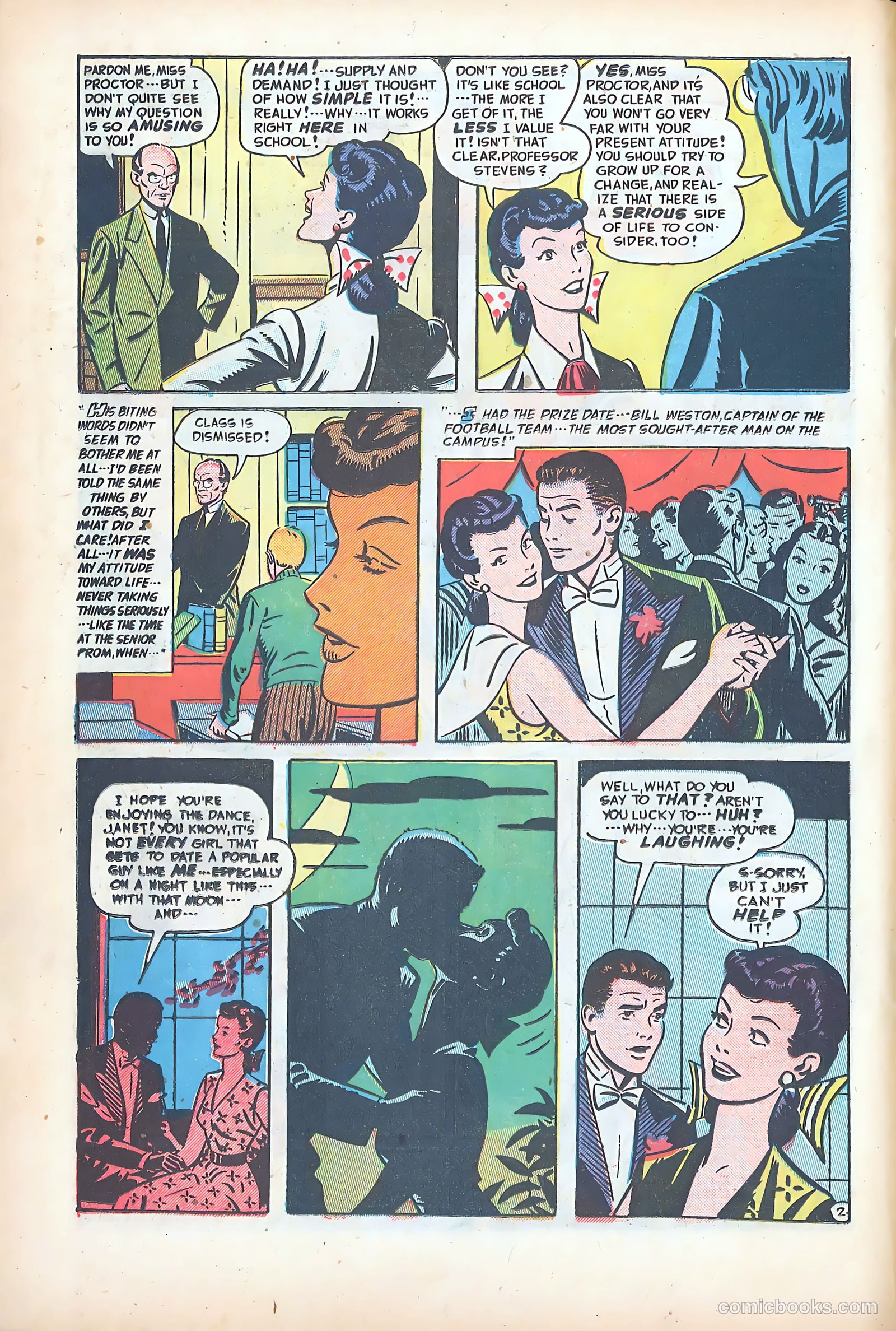 Lovelorn #2 — page 24 of 52