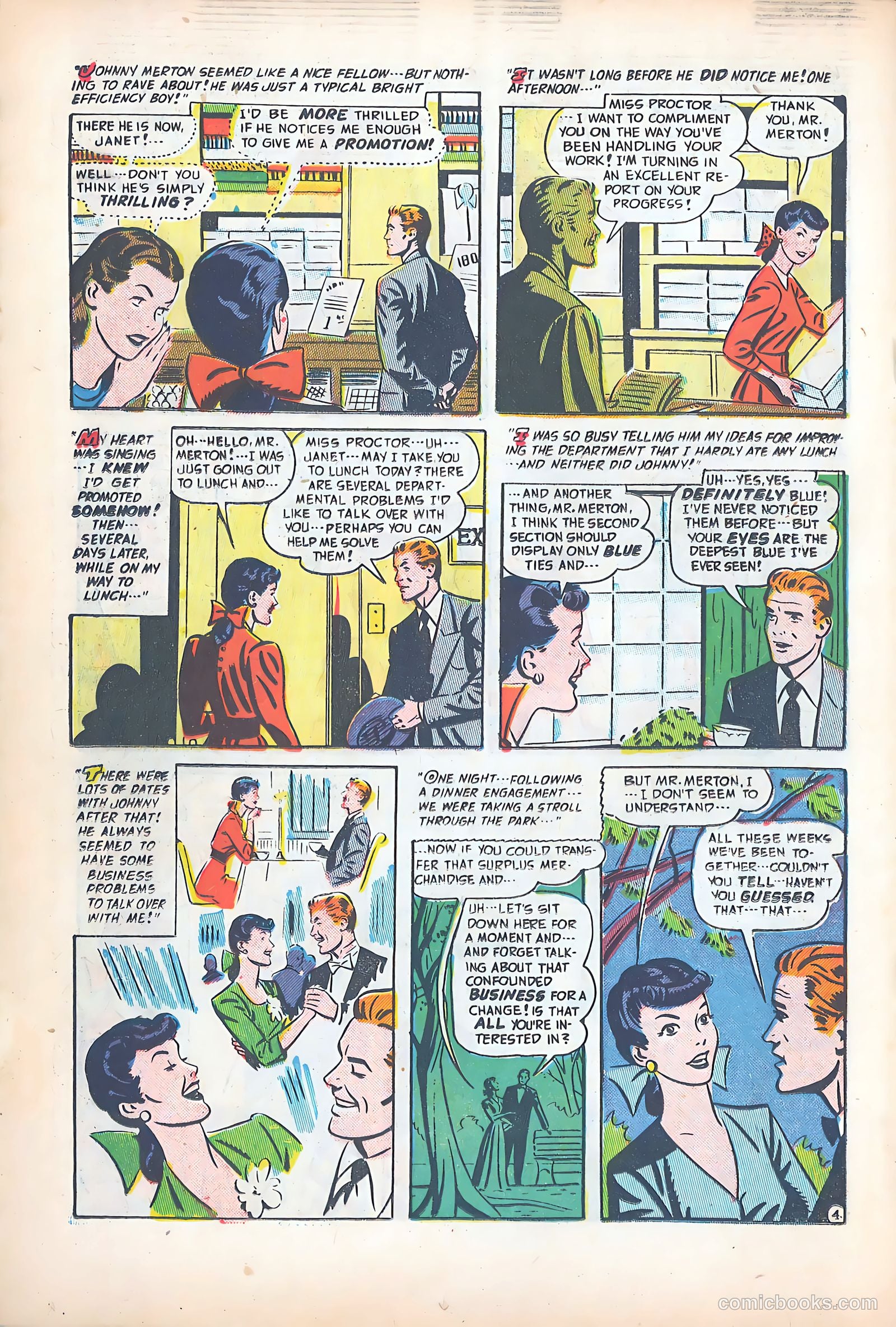 Lovelorn #2 — page 26 of 52