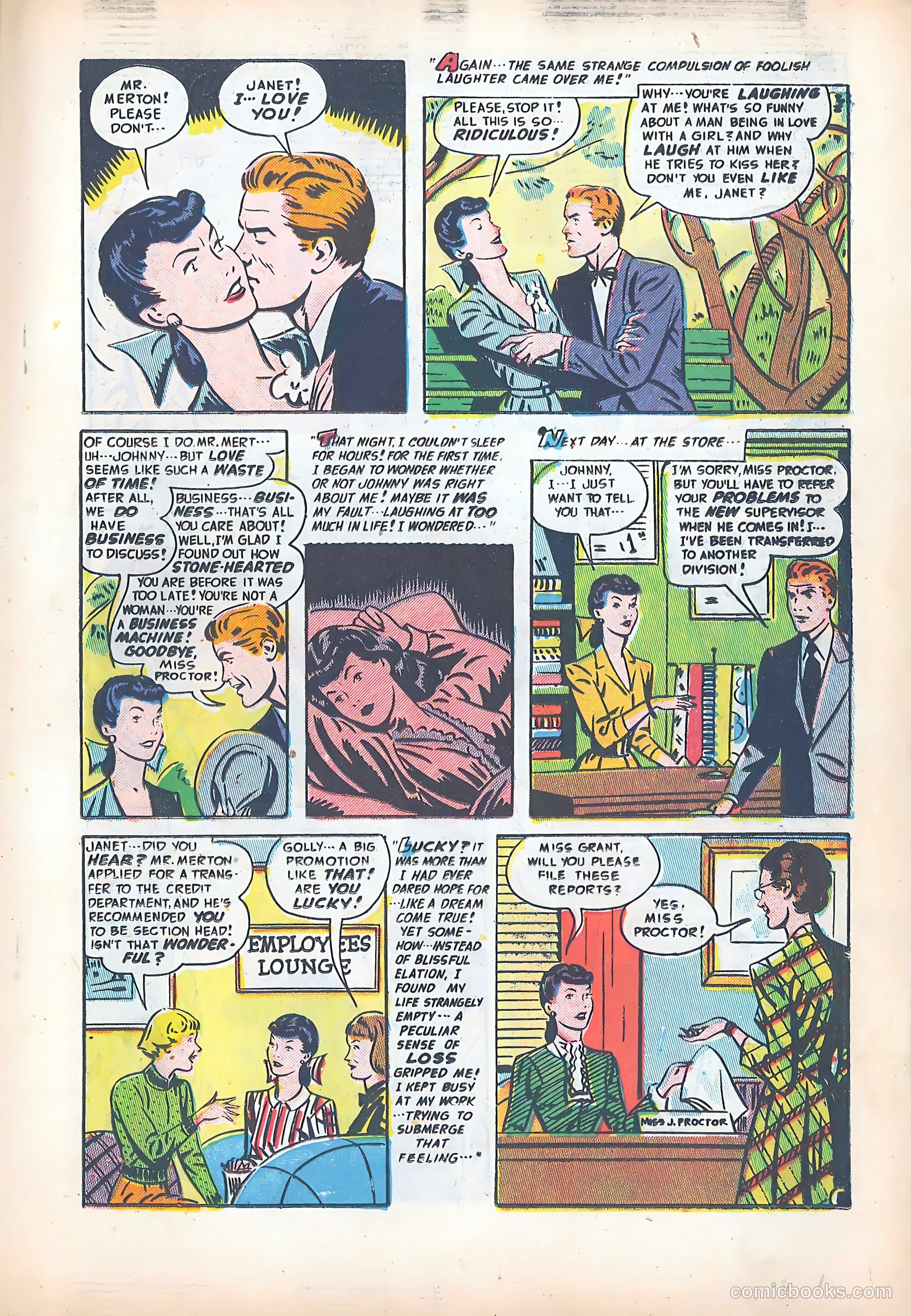Lovelorn #2 — page 27 of 52