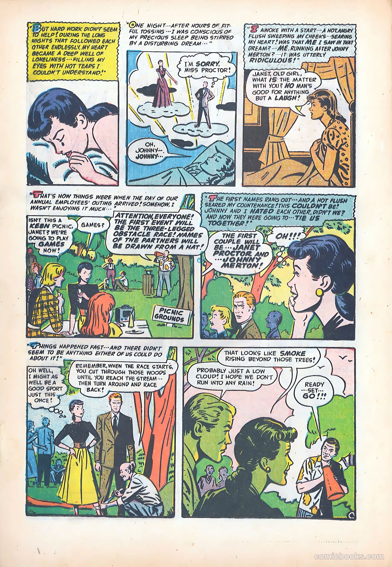 Lovelorn #2 — page 28 of 52