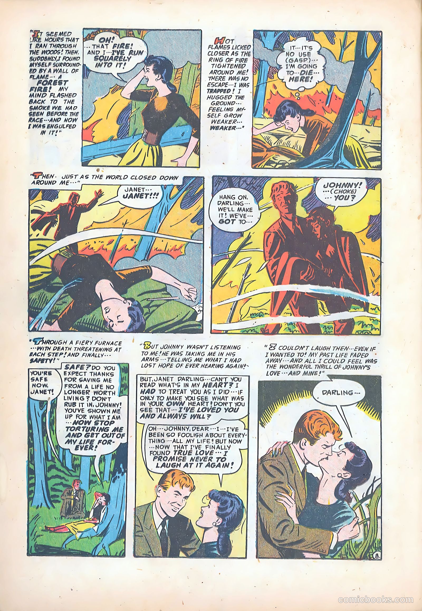 Lovelorn #2 — page 30 of 52