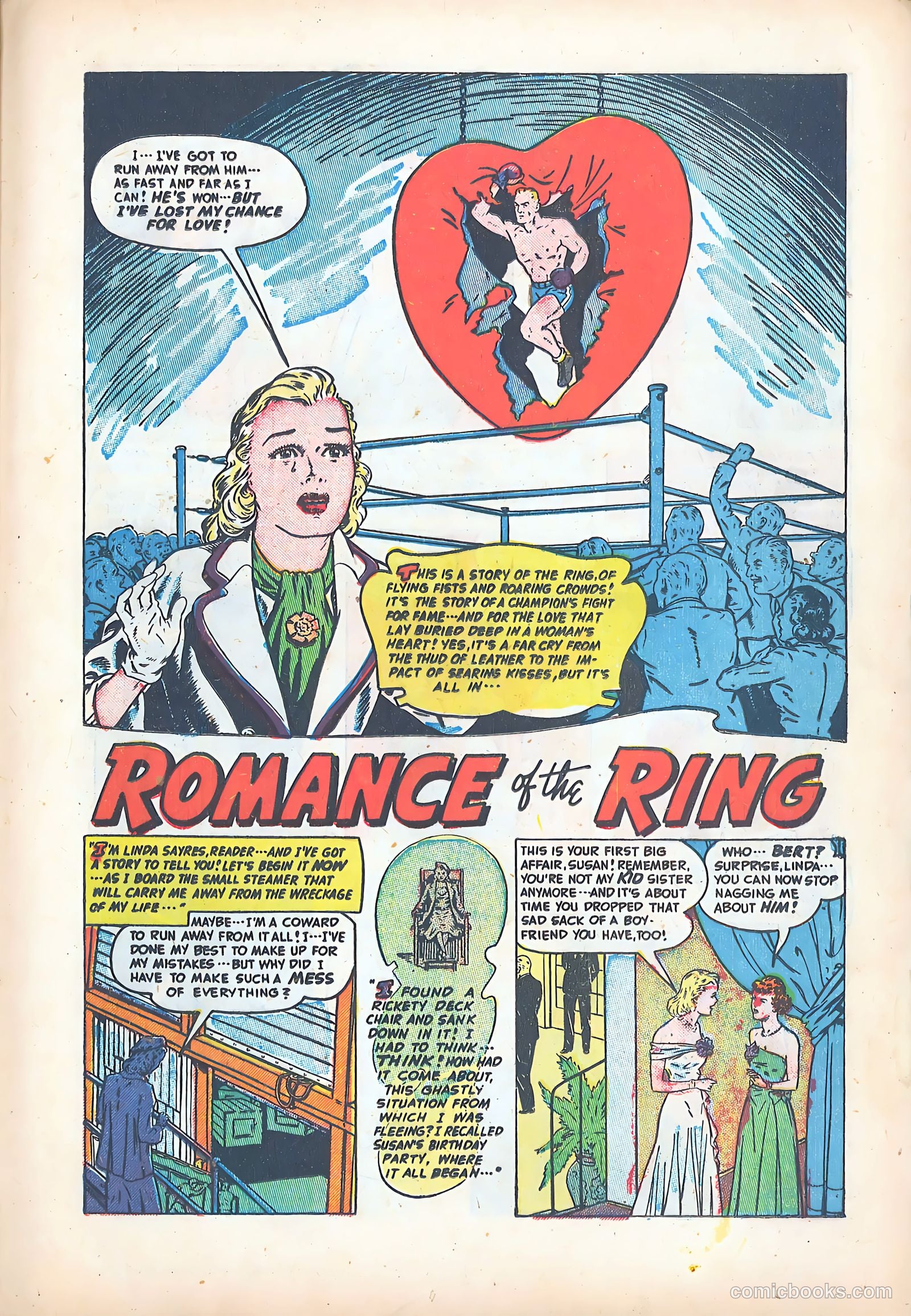 Lovelorn #2 — page 31 of 52