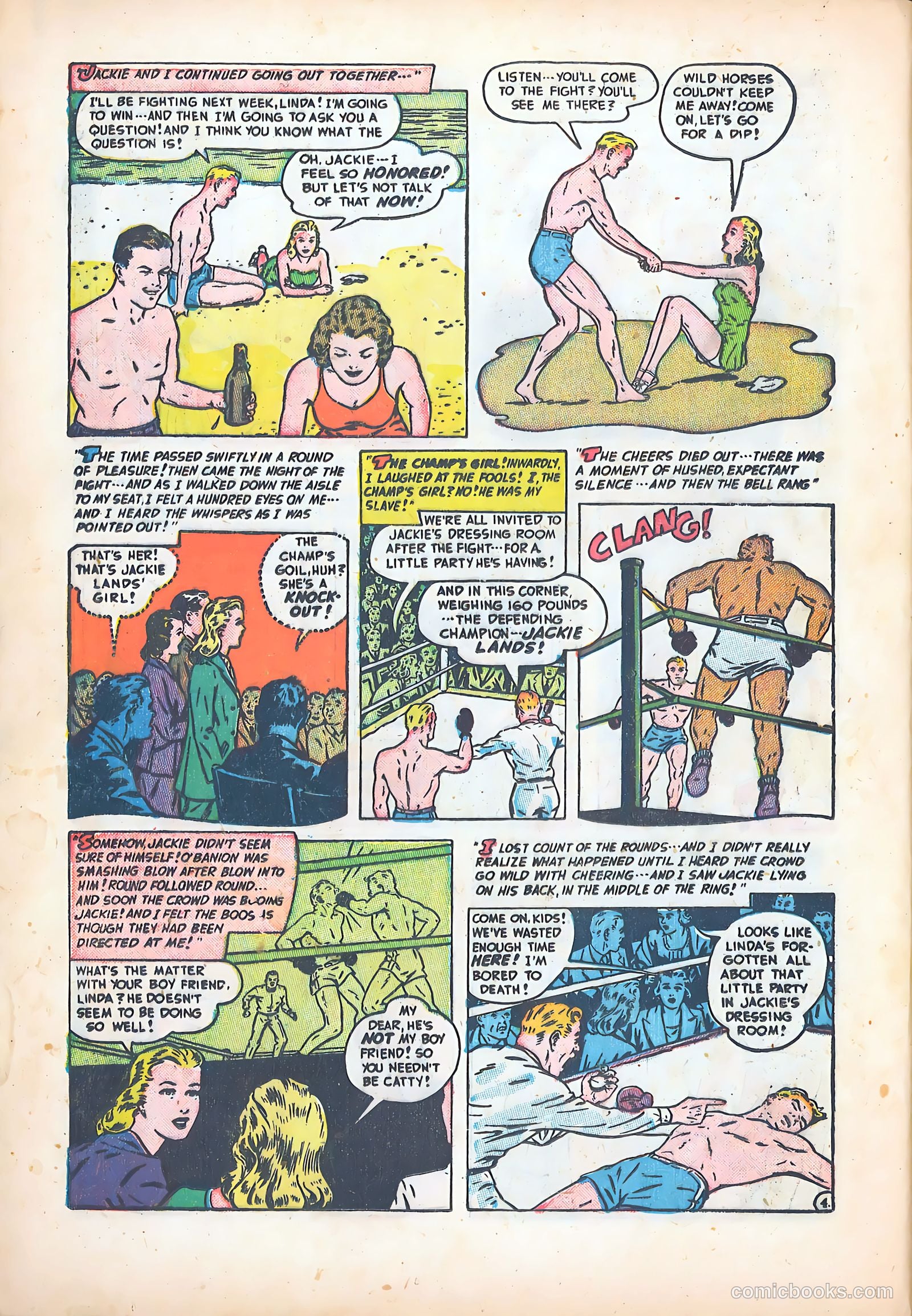 Lovelorn #2 — page 34 of 52