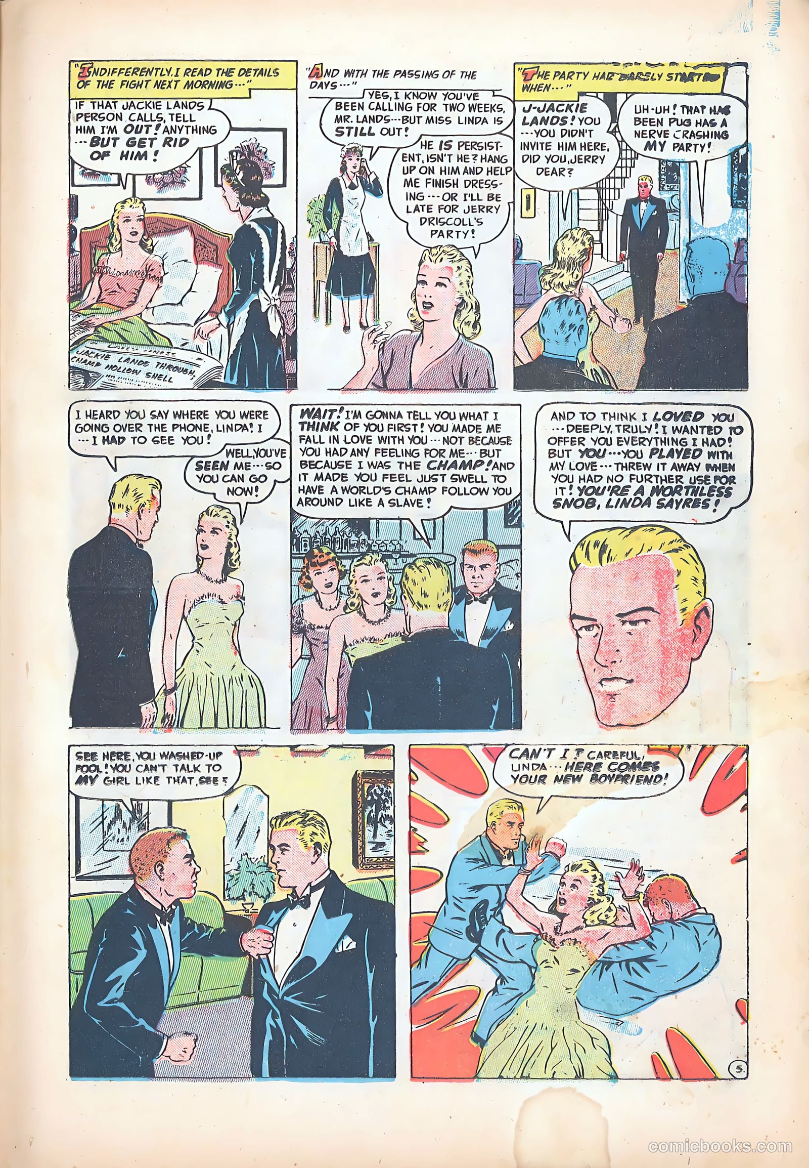 Lovelorn #2 — page 35 of 52