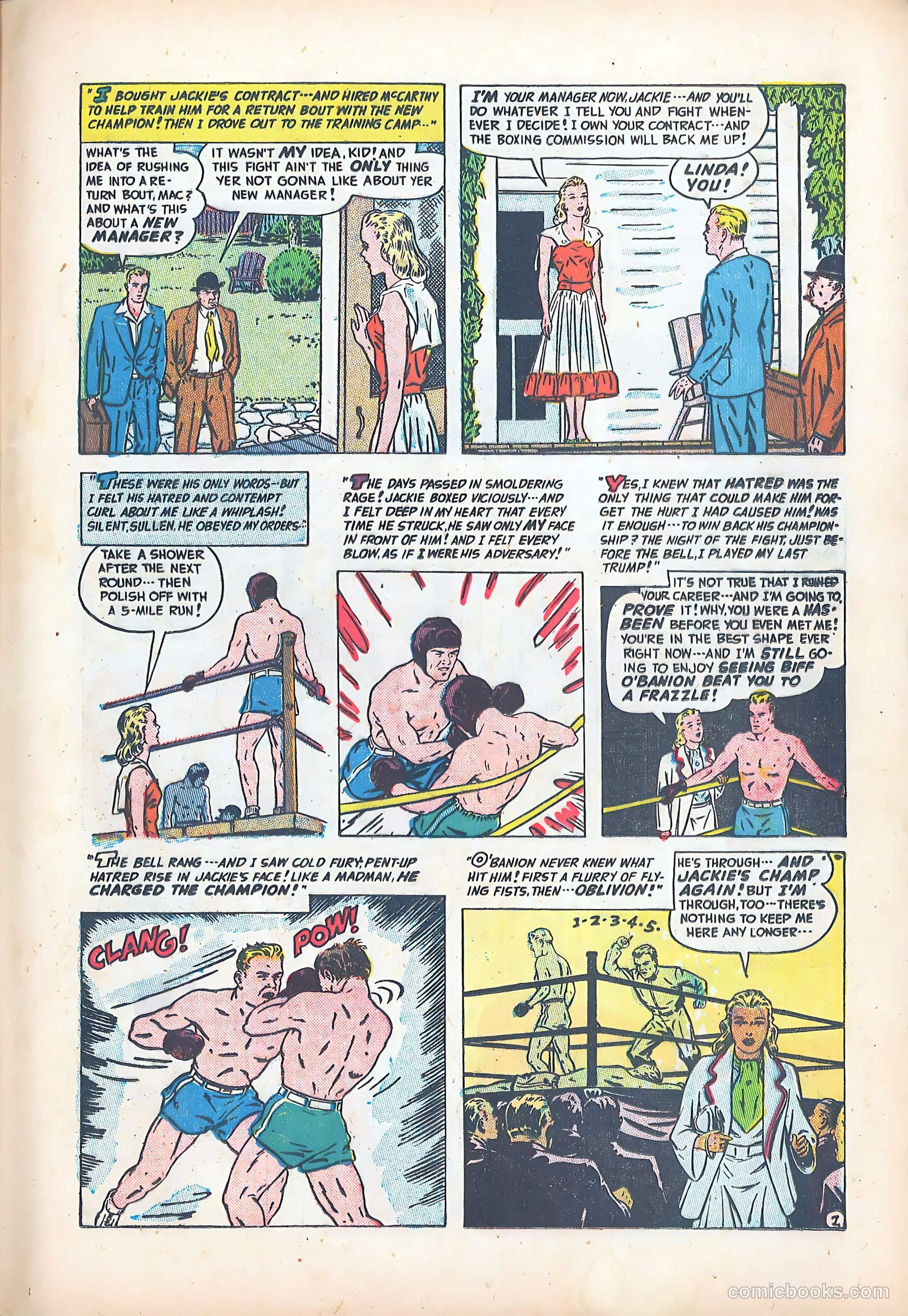 Lovelorn #2 — page 37 of 52