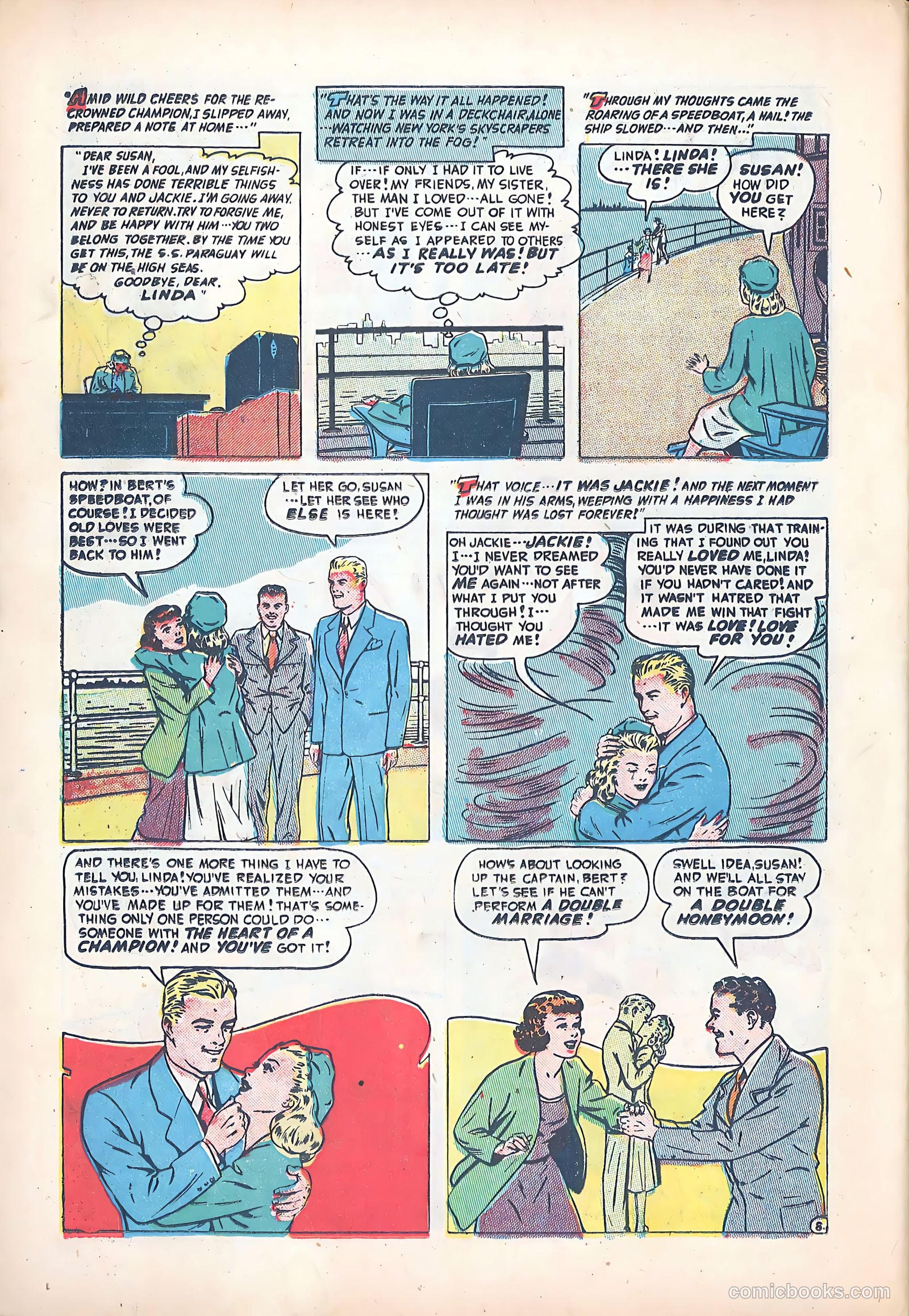 Lovelorn #2 — page 38 of 52