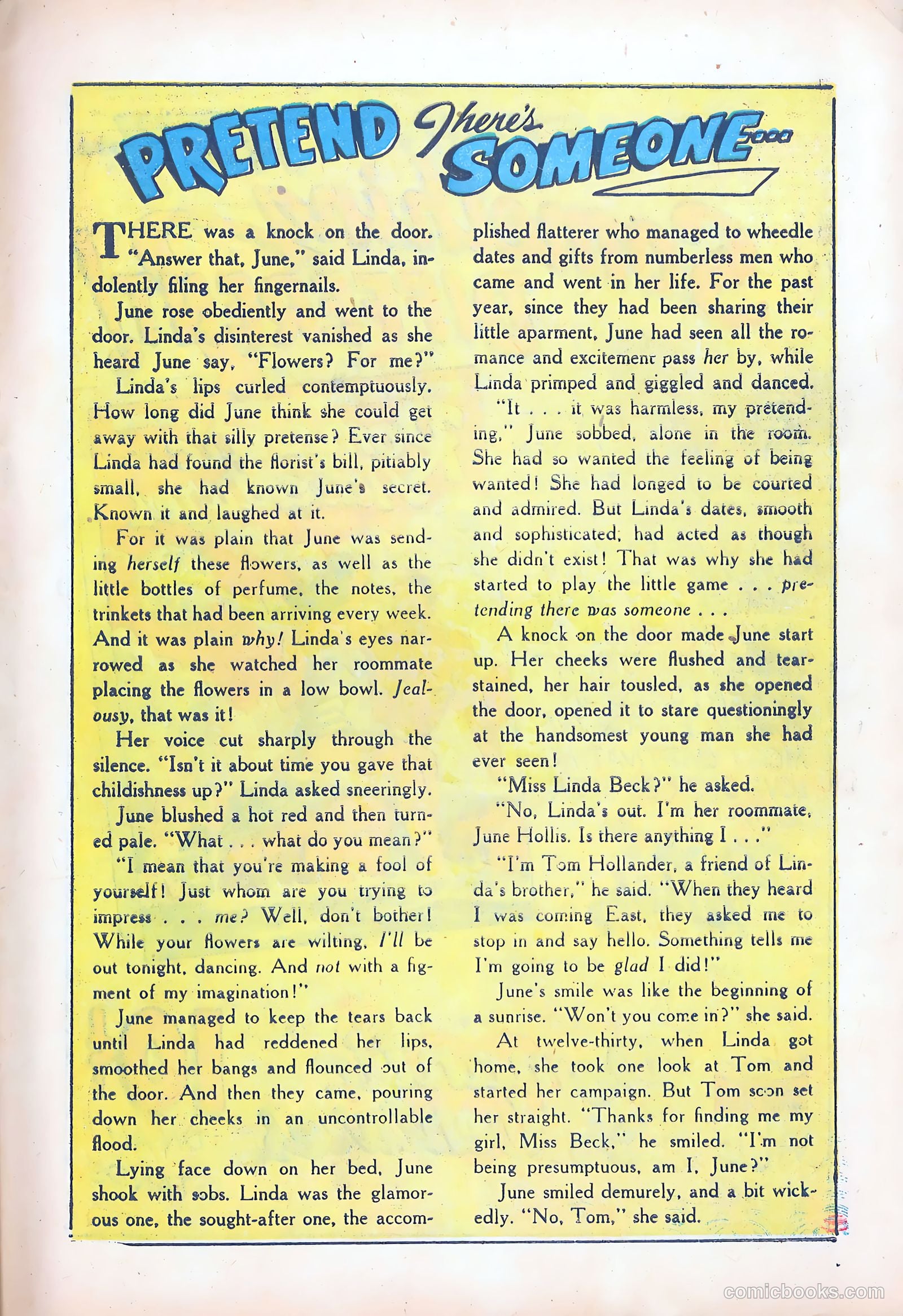 Lovelorn #2 — page 39 of 52