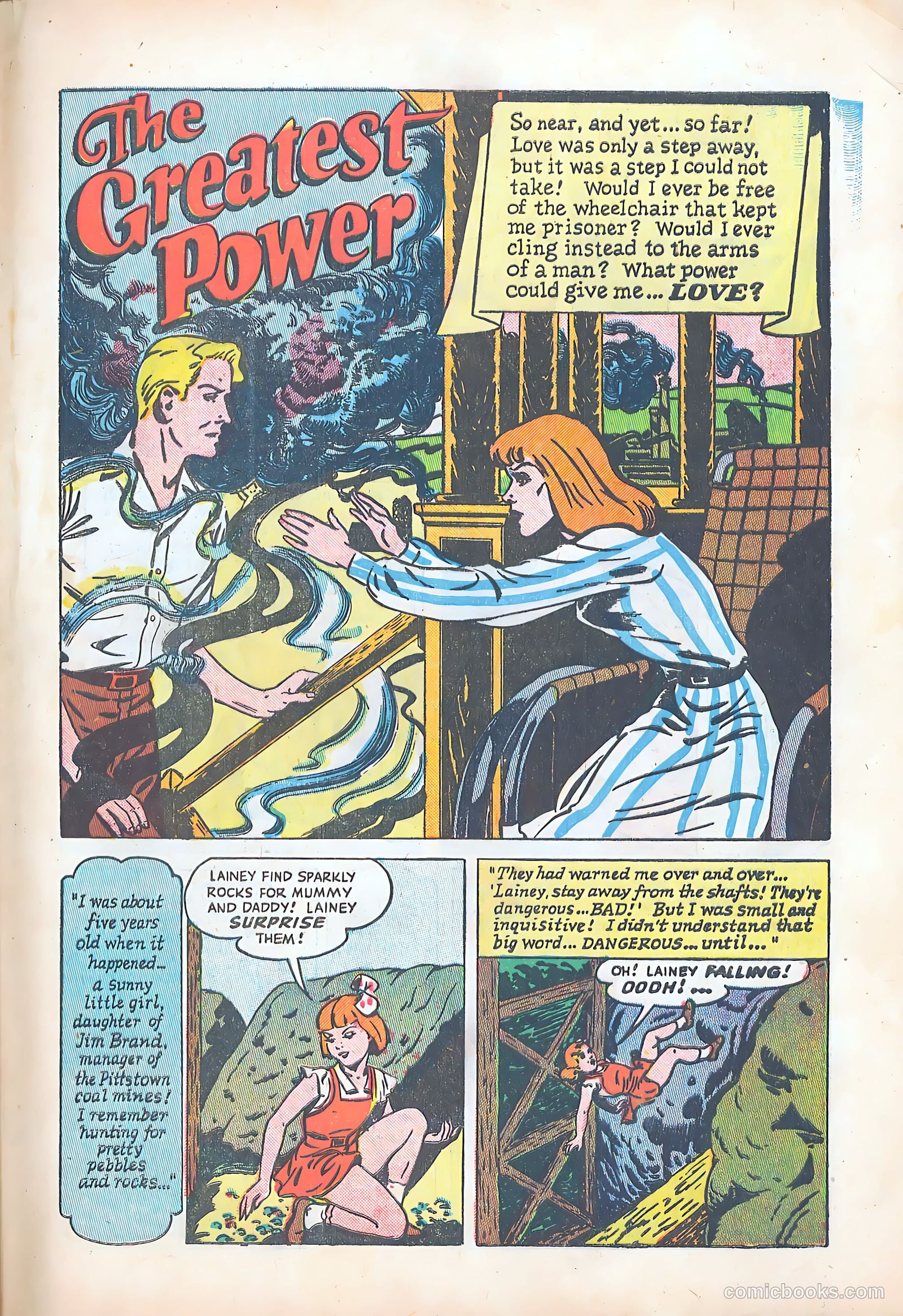 Lovelorn #2 — page 41 of 52